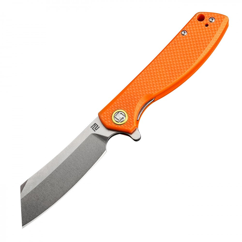 Artisan Cutlery Tomahawk 1815PS folding knife side view