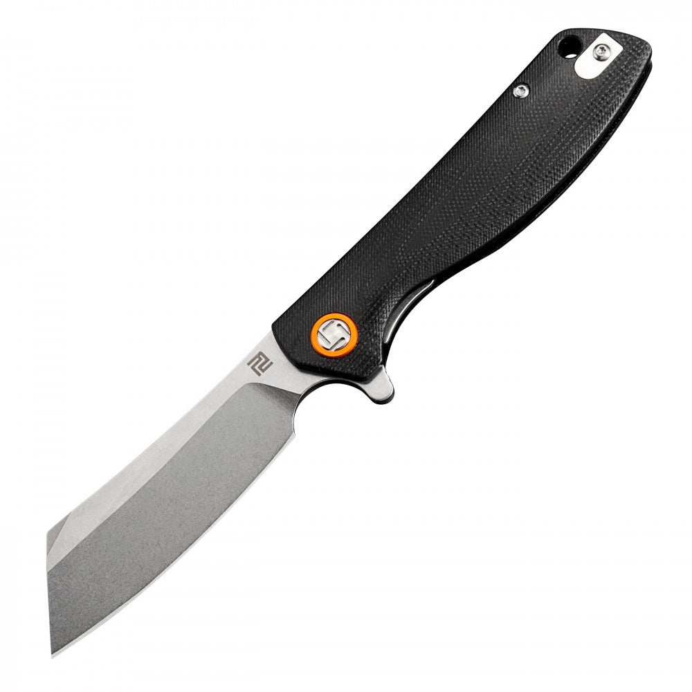 Artisan Cutlery Tomahawk 1815P folding knife with D2 blade
