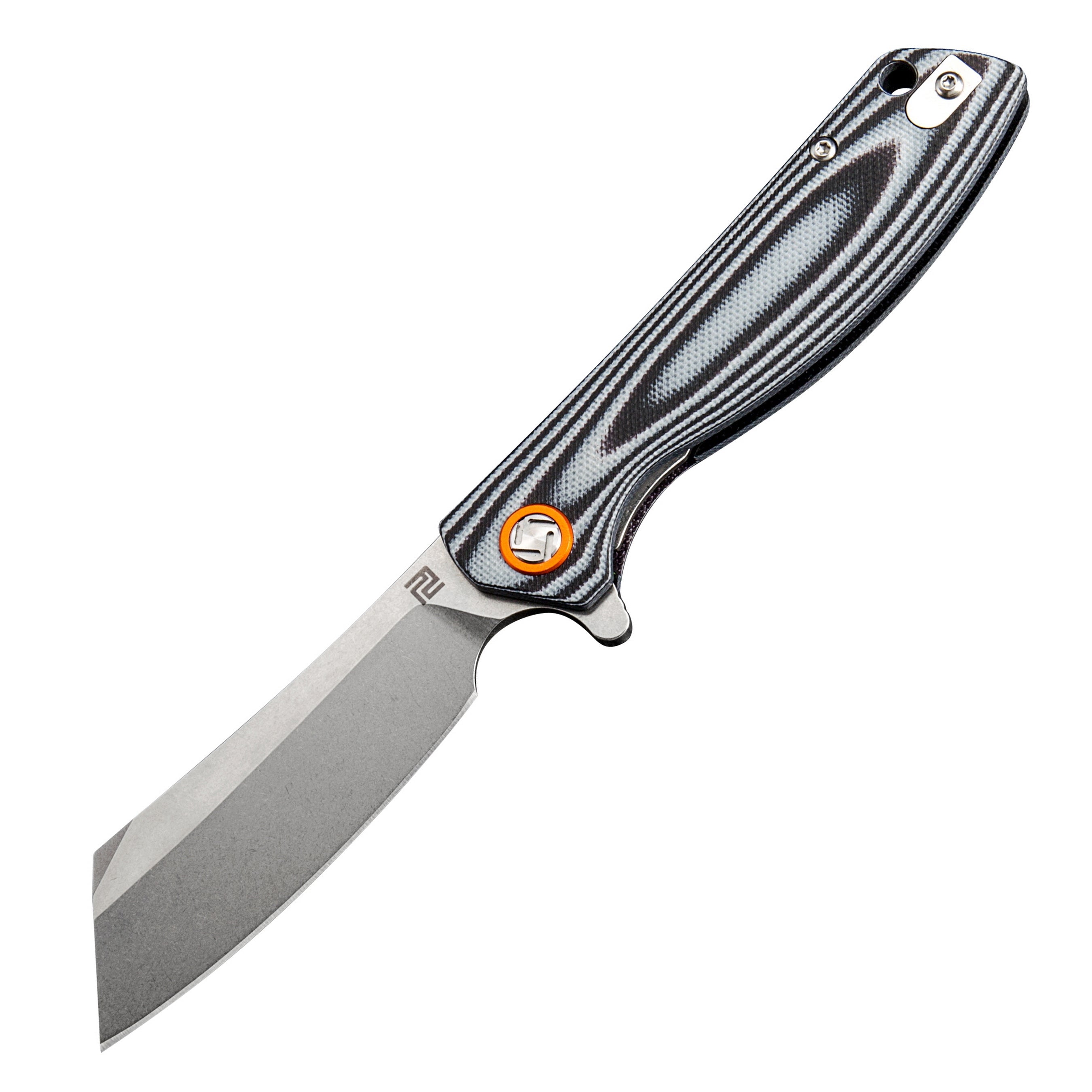 Artisan Cutlery Tomahawk 1815PS folding knife with G10 handle