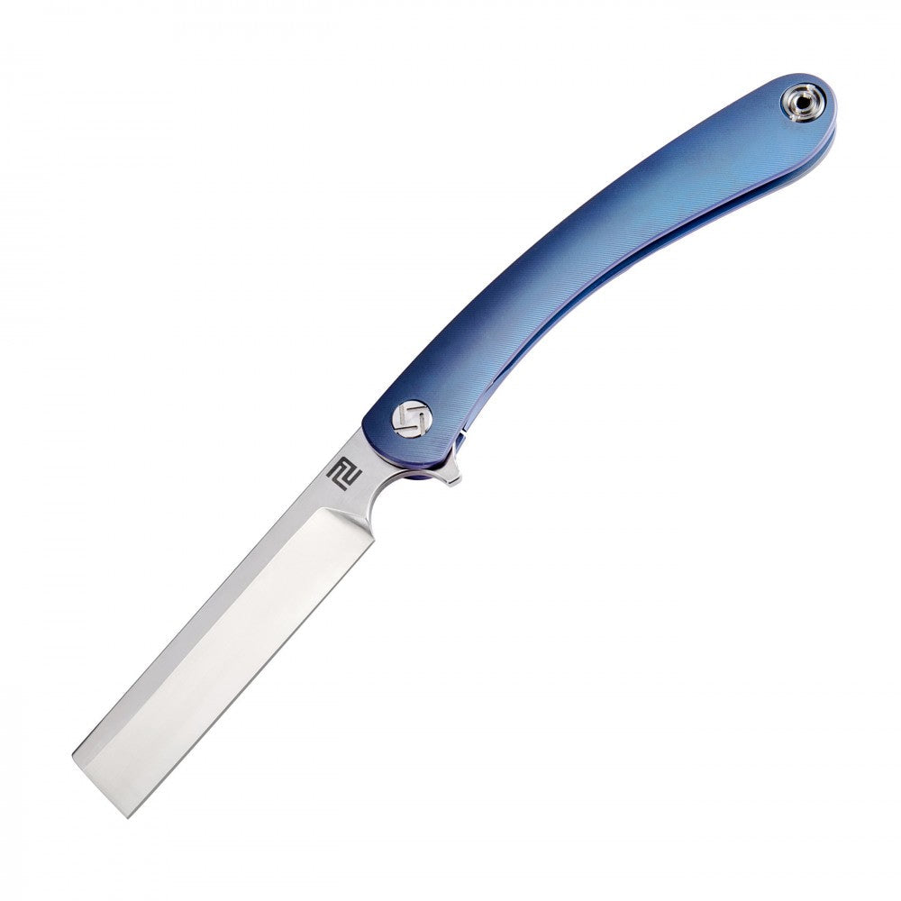 Artisan Cutlery Orthodox 1817G handle detail