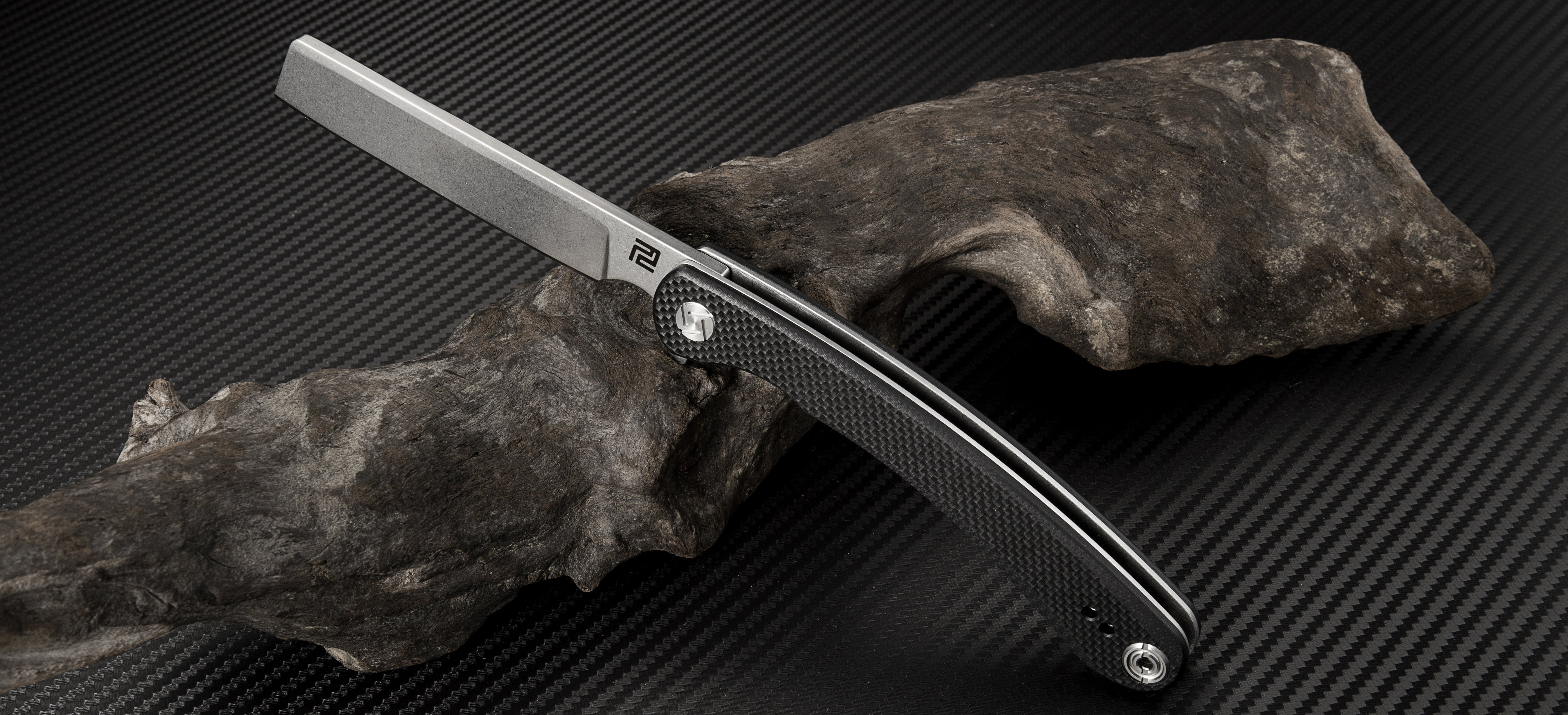 Artisan Cutlery Orthodox 1817P folding knife product image