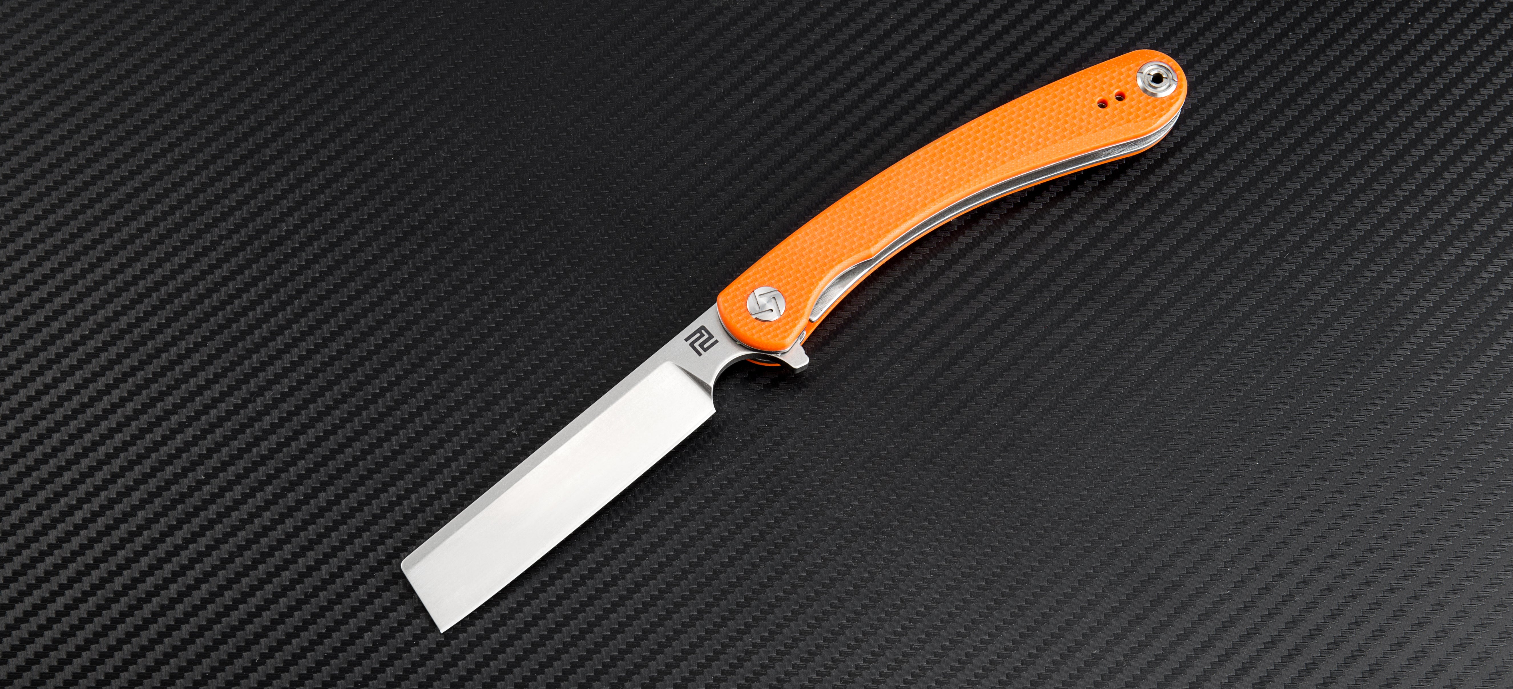 Artisan Cutlery Orthodox 1817P blade profile