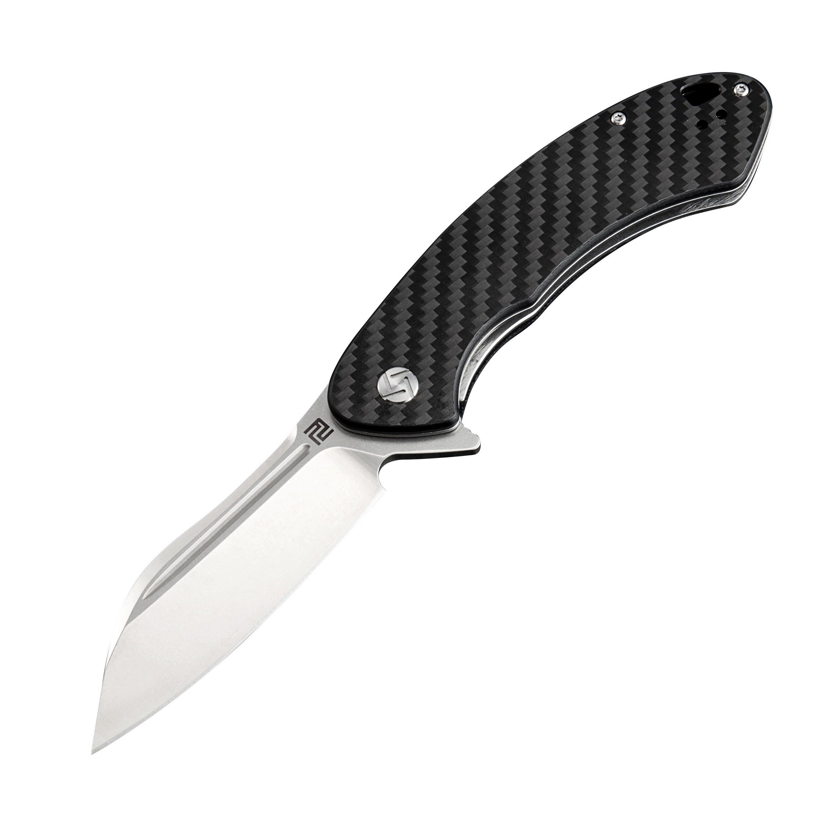 Artisan Cutlery Eterno 1818P folding knife with D2 blade