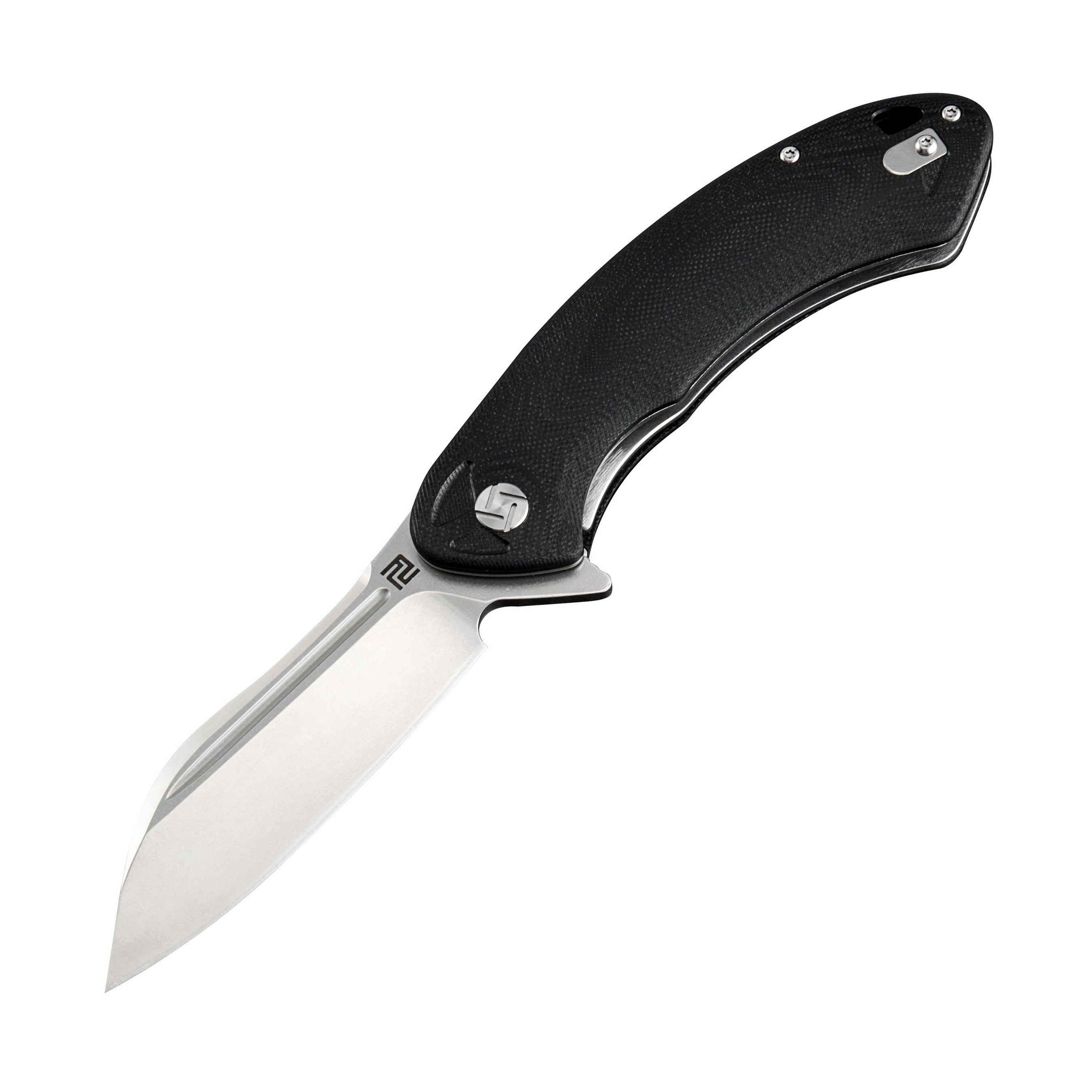 Artisan Cutlery Eterno 1818P folding knife with D2 blade