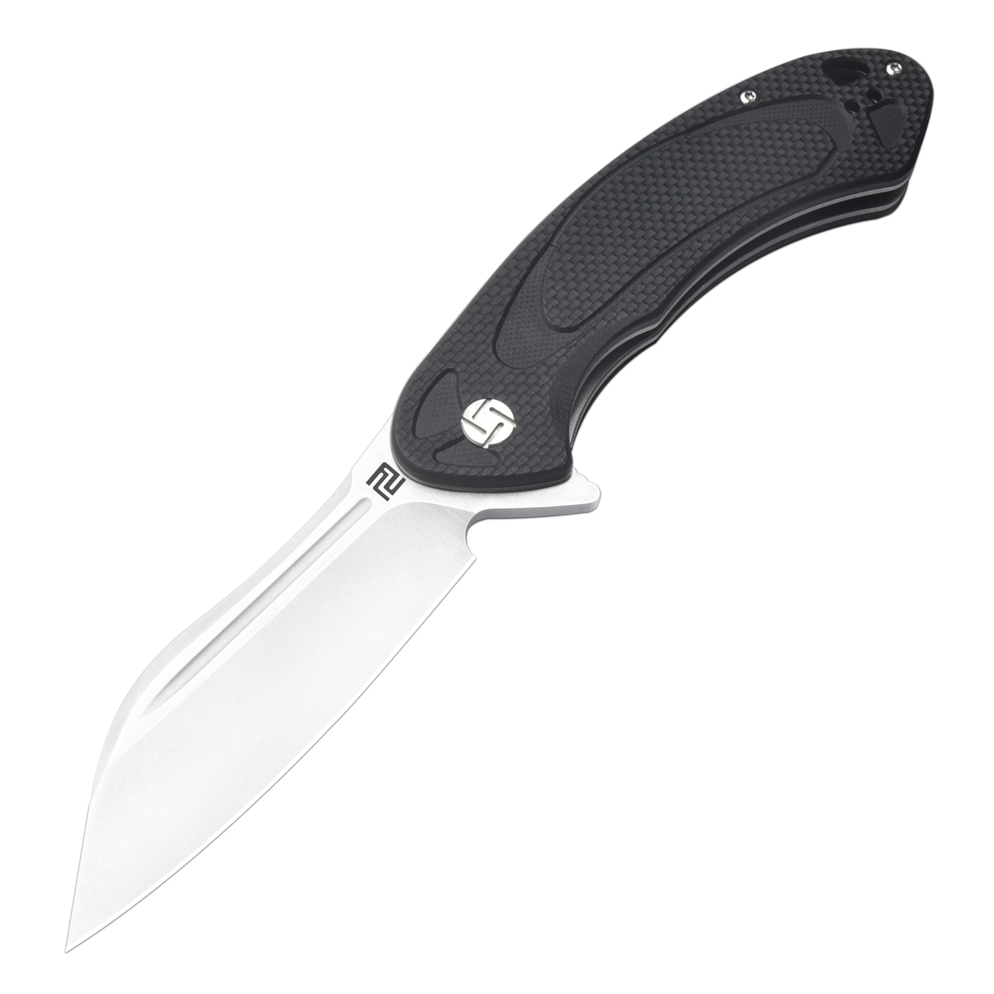Artisan Cutlery Eterno 1818P handle close-up