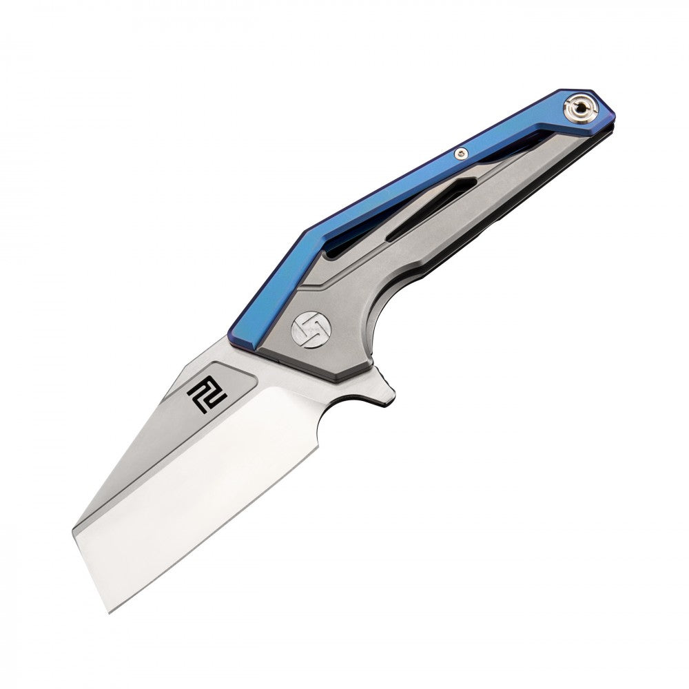 Artisan Cutlery Ravine 1819G folding knife side view