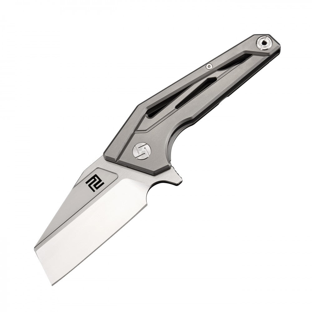 Artisan Cutlery Ravine 1819G knife detail