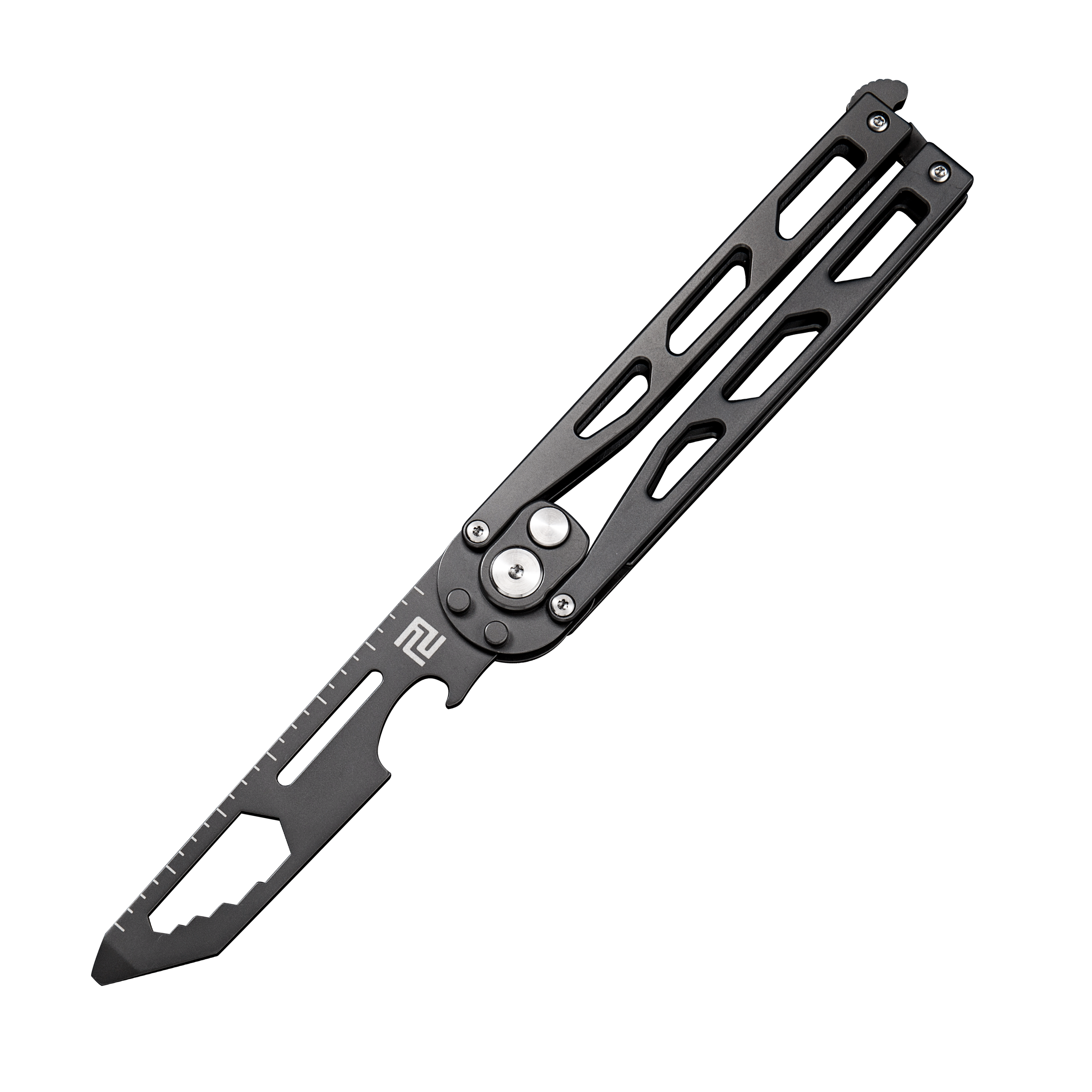 SMALL KINETIC TOOL 1823PS folding knife with steel blade