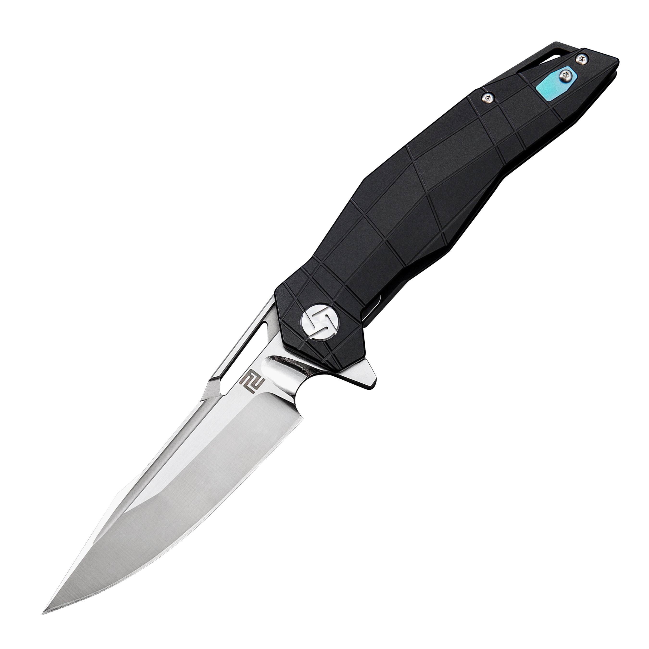 Artisan Cutlery Pangolin 1826G folding knife with S35VN blade