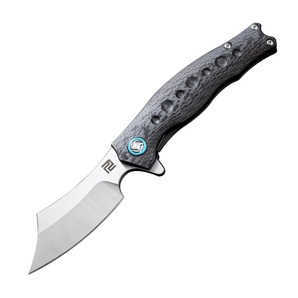 Artisan Cutlery Corsair 1828G folding knife with S35VN blade