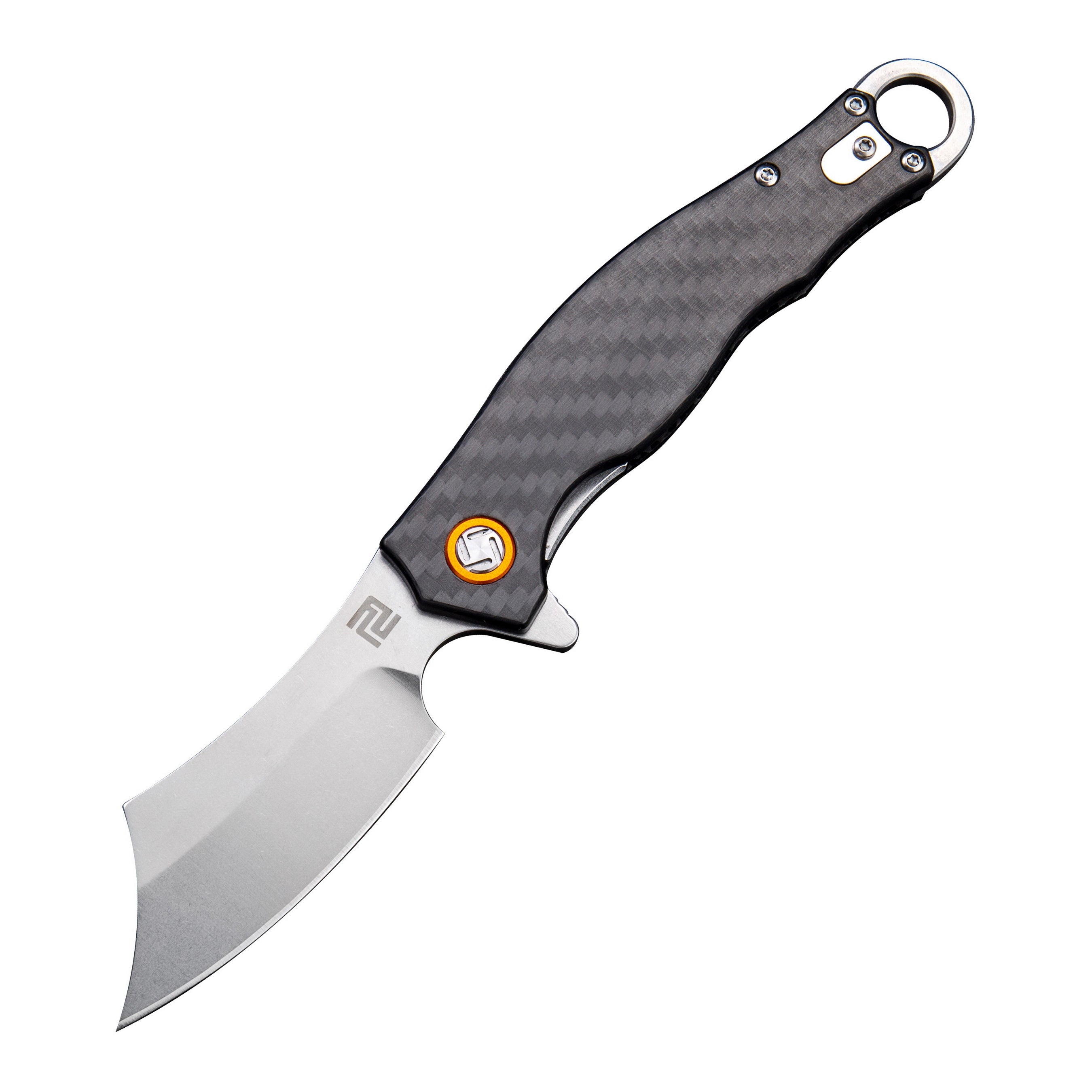 Artisan Cutlery Corsair 1828P folding knife with D2 blade