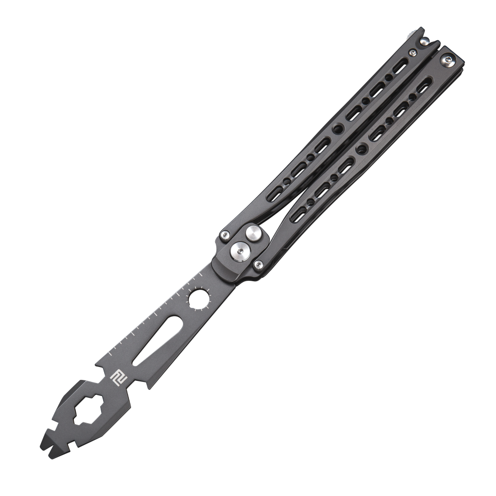 Kinetic-Variant(ATZ-1831P) Steel blade detail