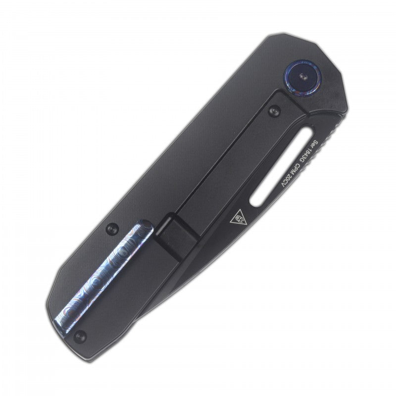 Artisan Cutlery Arion 1843GD folding knife product image