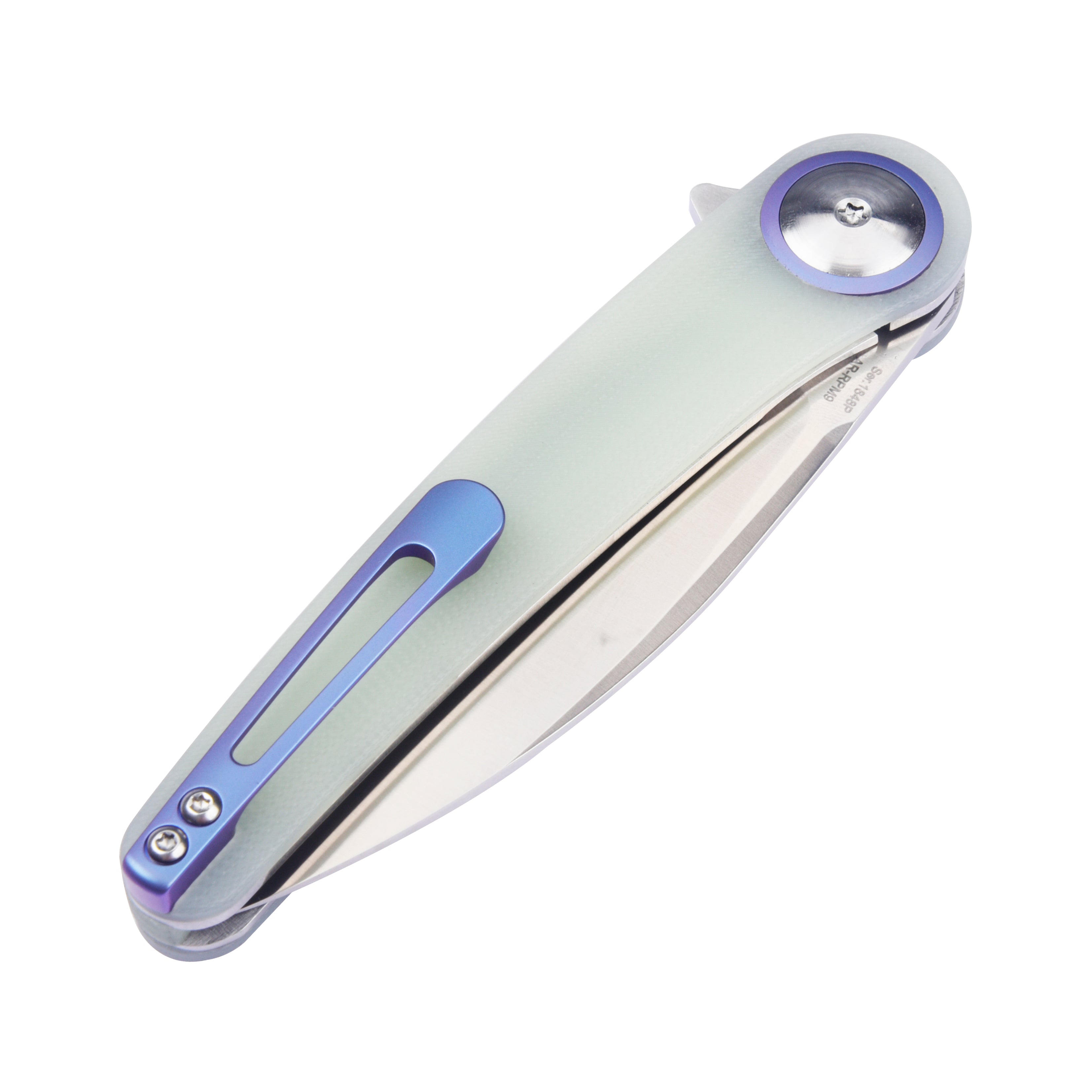 Artisan Cutlery Cazador 1848P folding knife with G10 handle