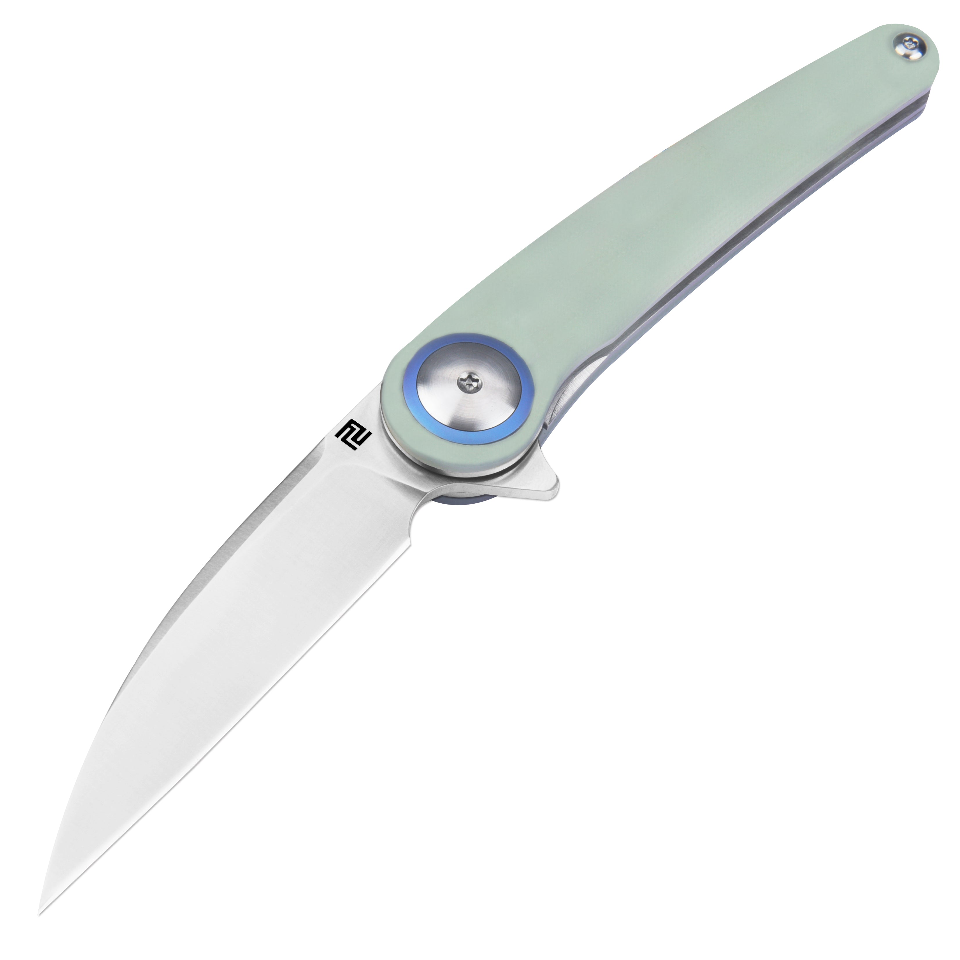 Artisan Cutlery Cazador 1848P folding knife with AR-RPM9 blade