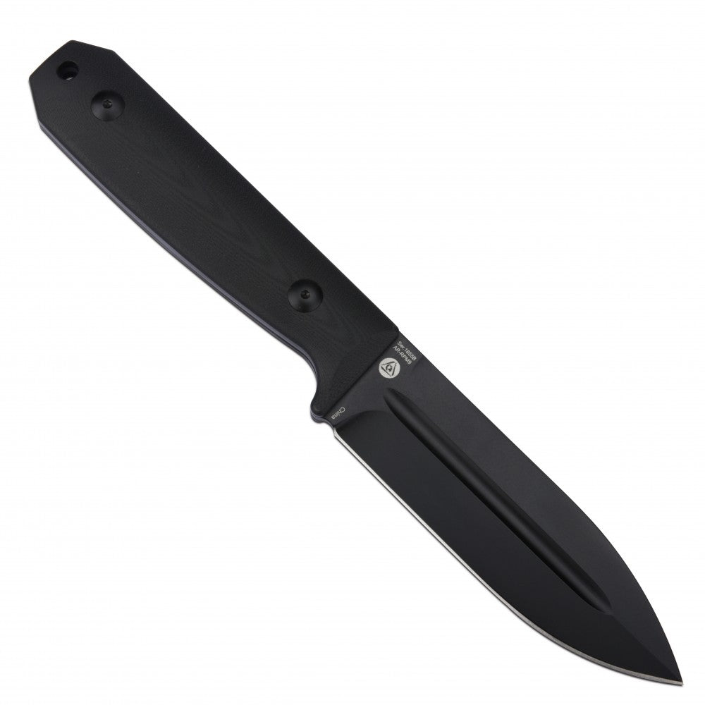 Artisan Cutlery Wreckhart 1855B fixed blade knife with AR-RPM9 blade
