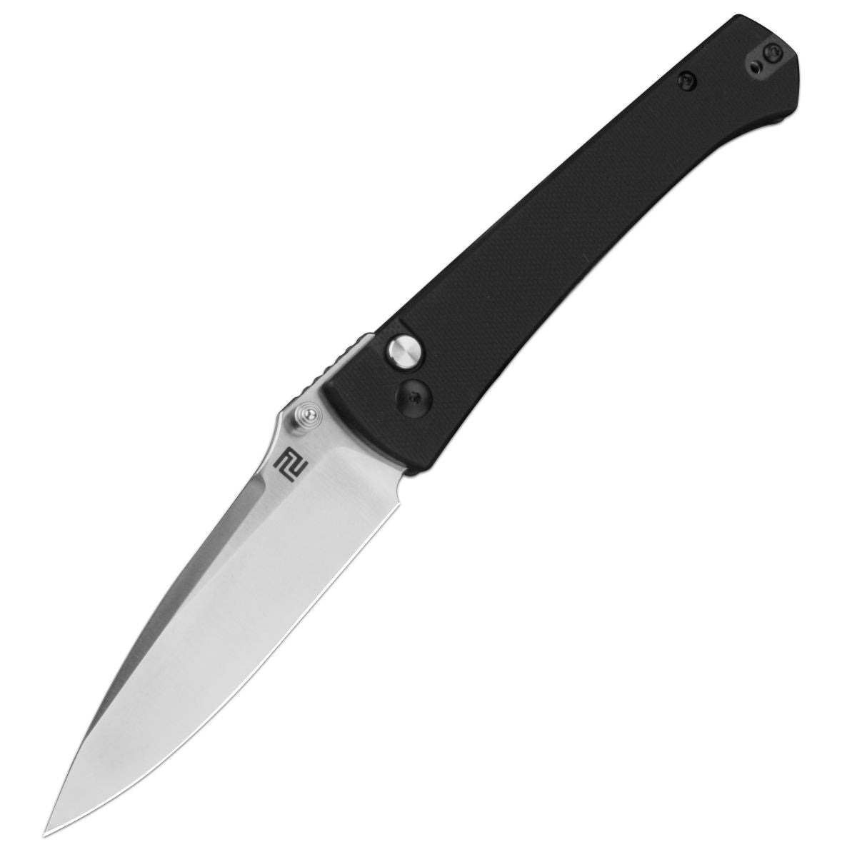 Artisan Cutlery Andromeda 1856P folding knife with AR-RPM9 blade