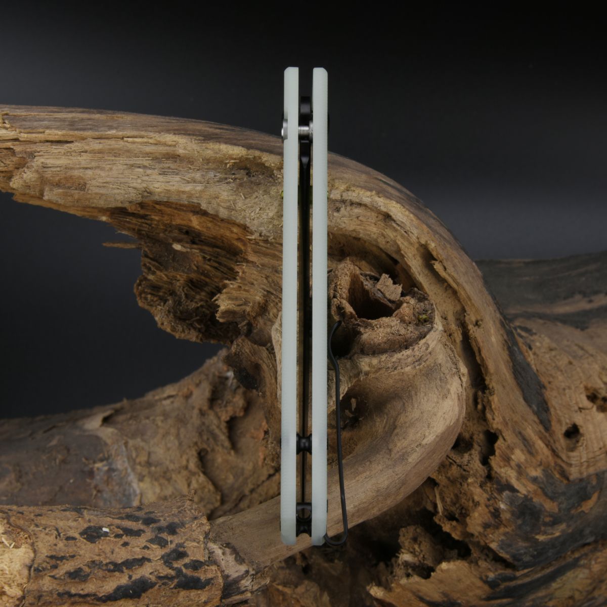Artisan Cutlery Andromeda 1856P blade detail