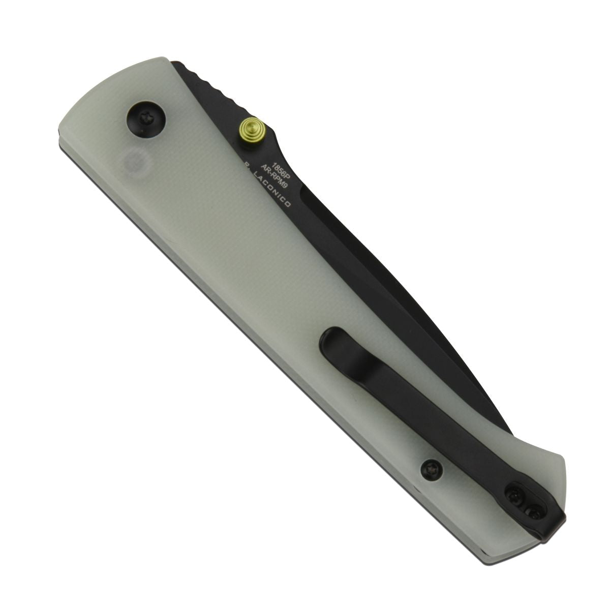 Artisan Cutlery Andromeda 1856P folding knife side view