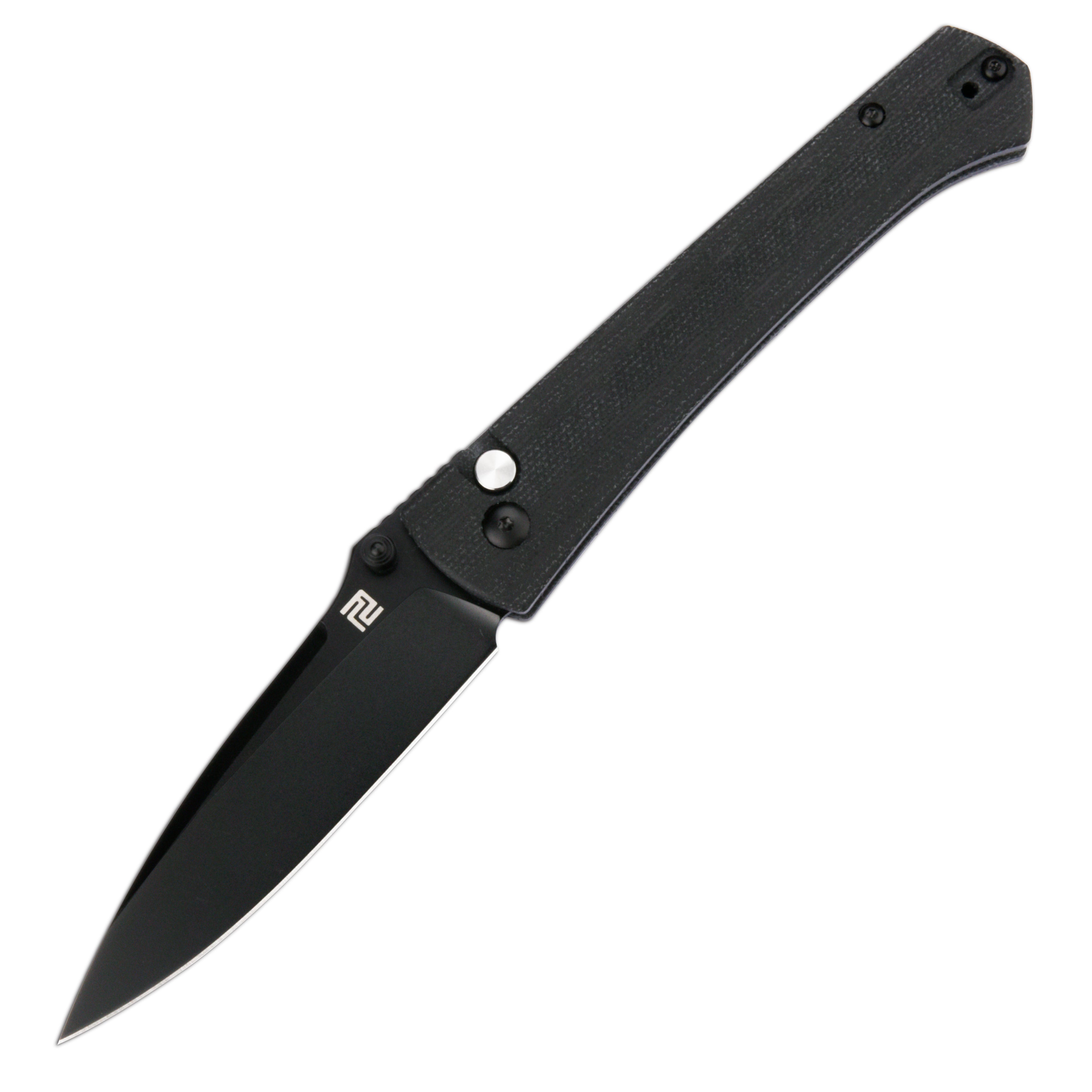 Artisan Cutlery Andromeda 1856P folding knife with S35VN blade