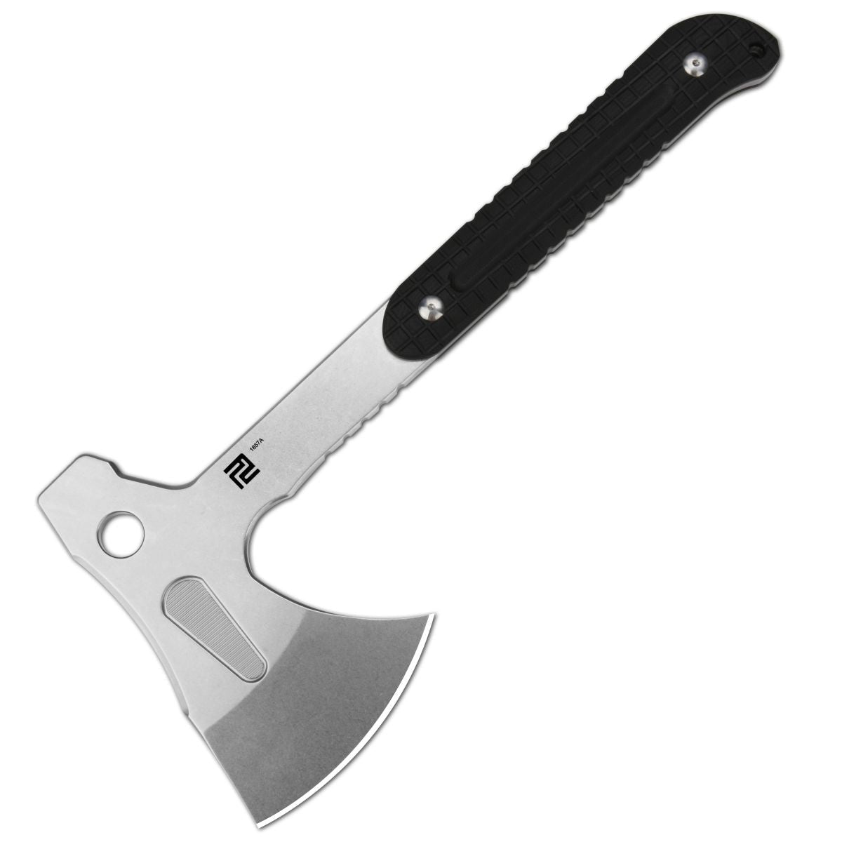 Artisan Cutlery Nebulax 1857A folding knife with stone wash blade