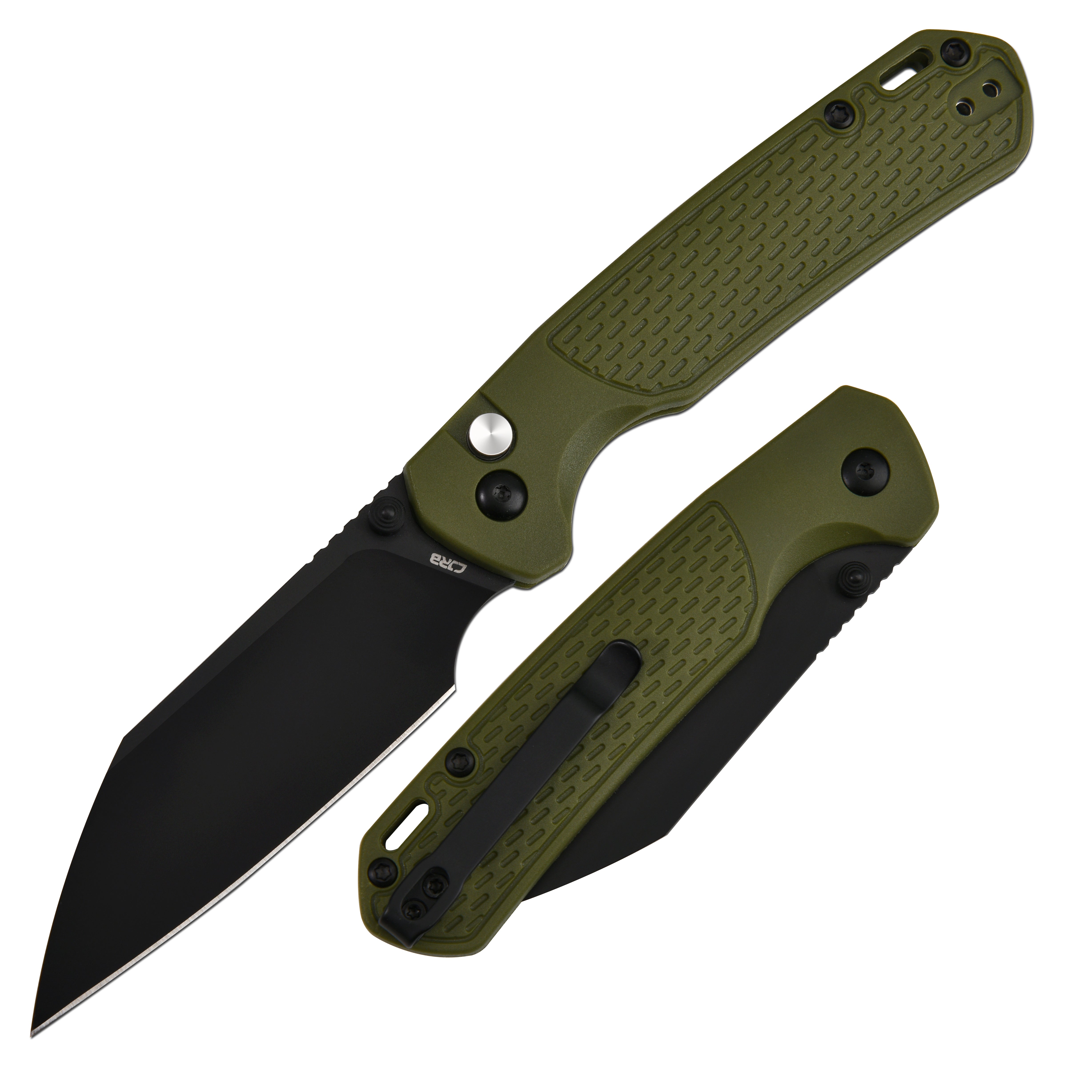 CJRB Pyrite-Light J1945-BGN blade profile