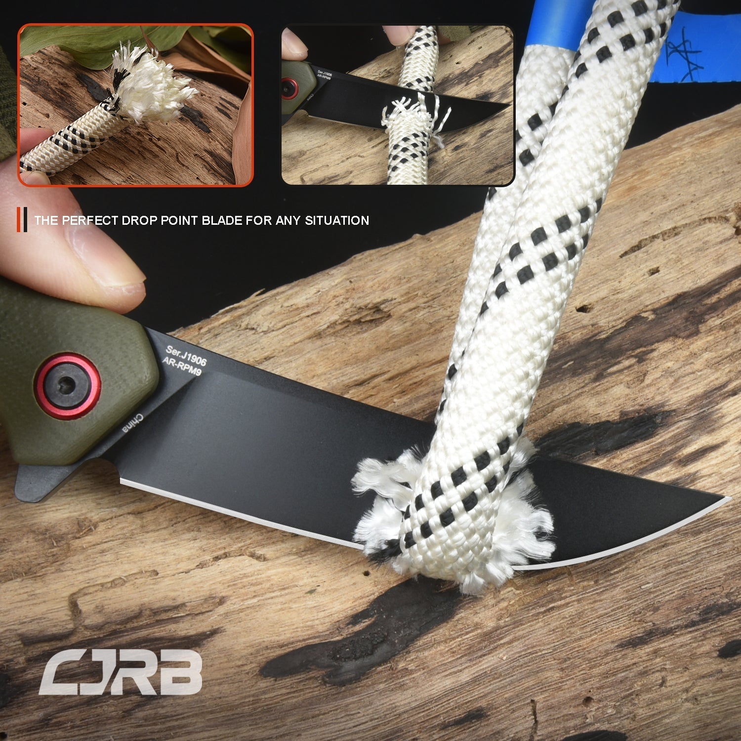 CJRB Gobi J1906-BGNC blade profile