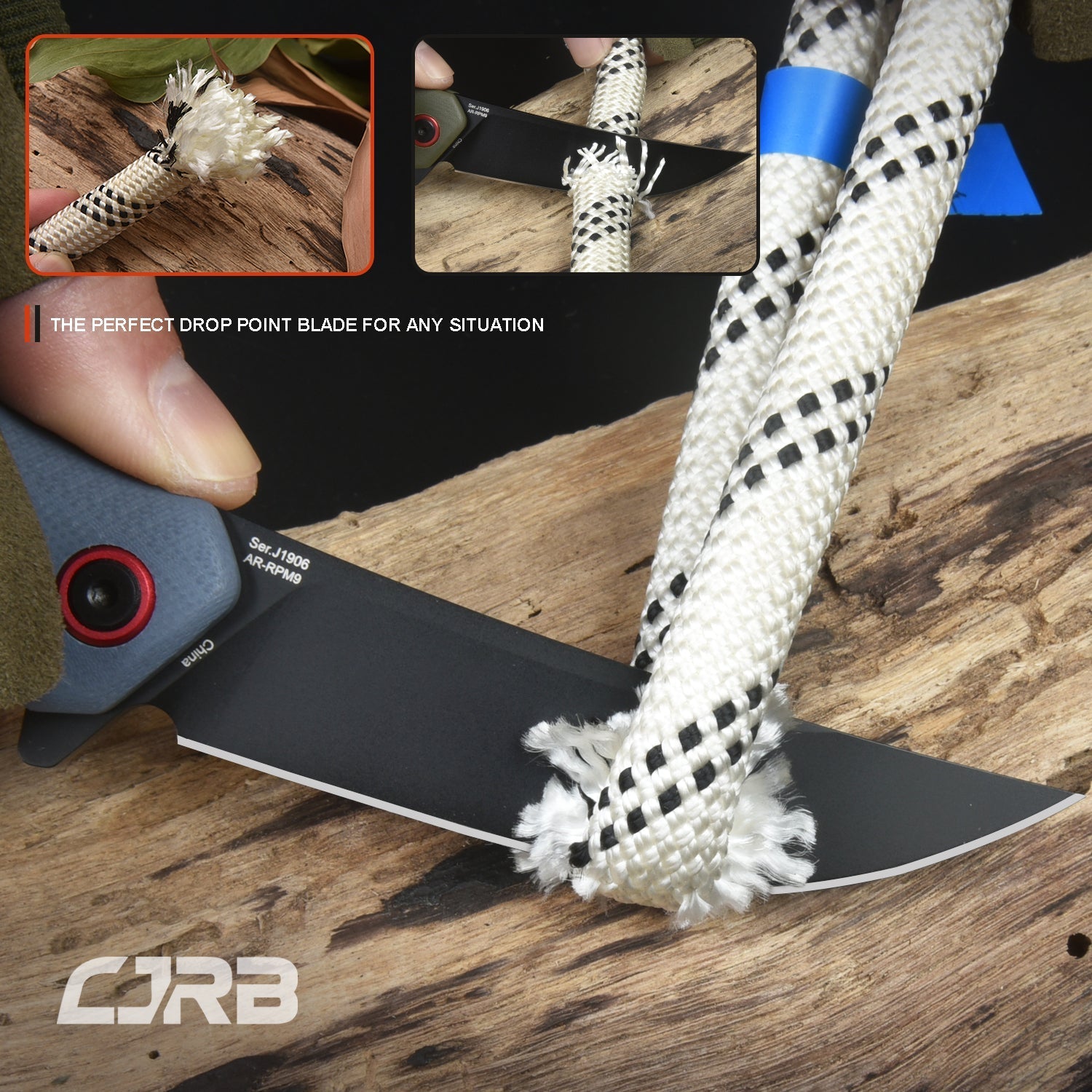 CJRB Gobi J1906-BGYC blade profile