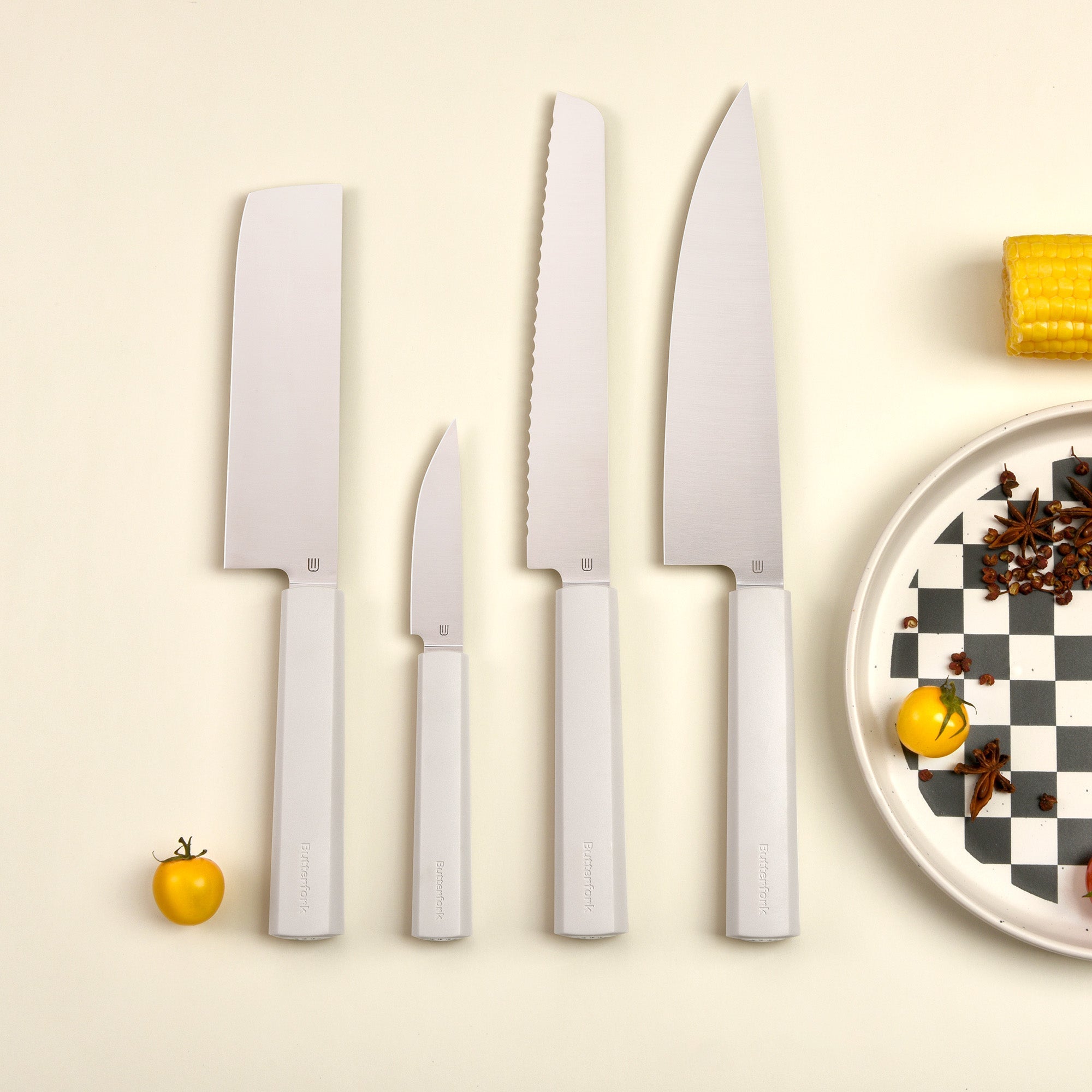 Butterfork Purest 8" chef knife product image