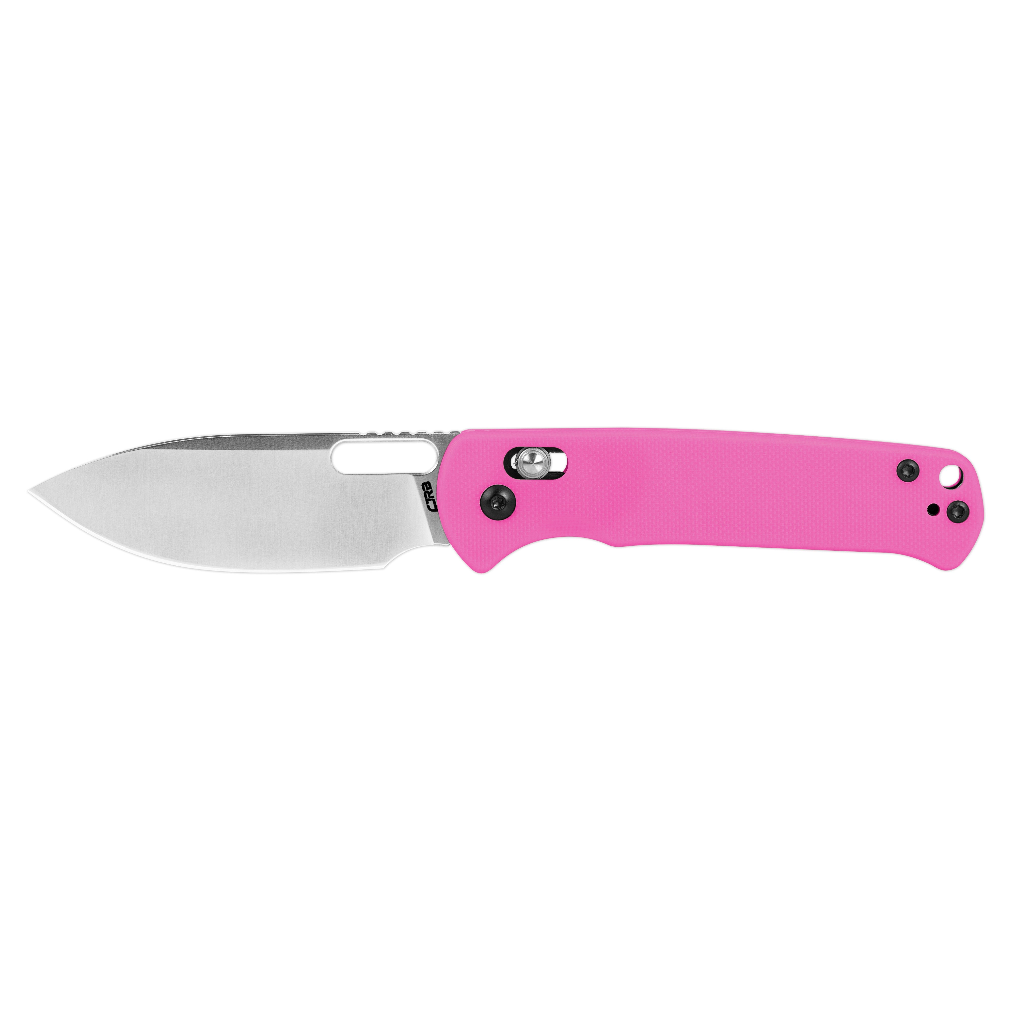 CJRB Hectare J1935-PNK knife detail
