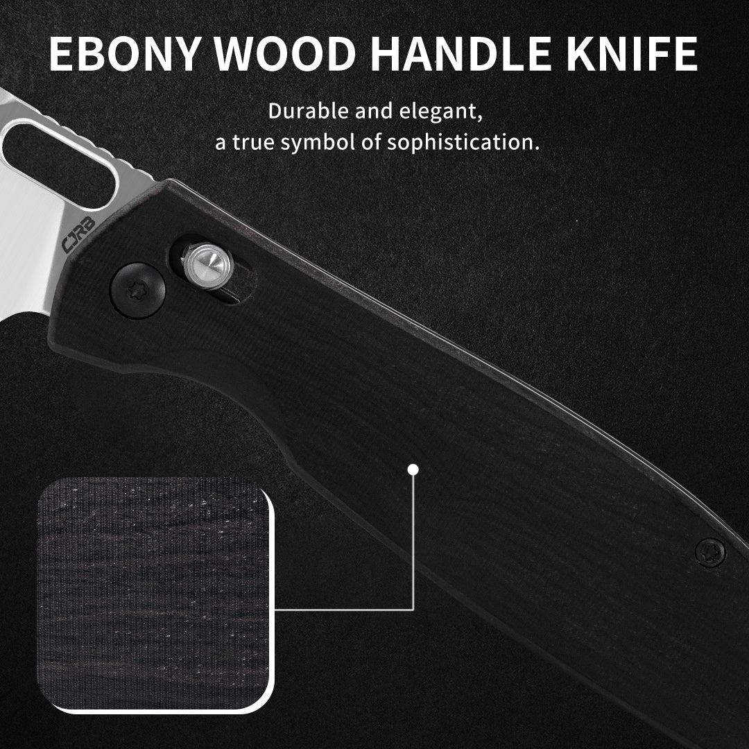 CJRB Prado J1936-EB folding knife product image