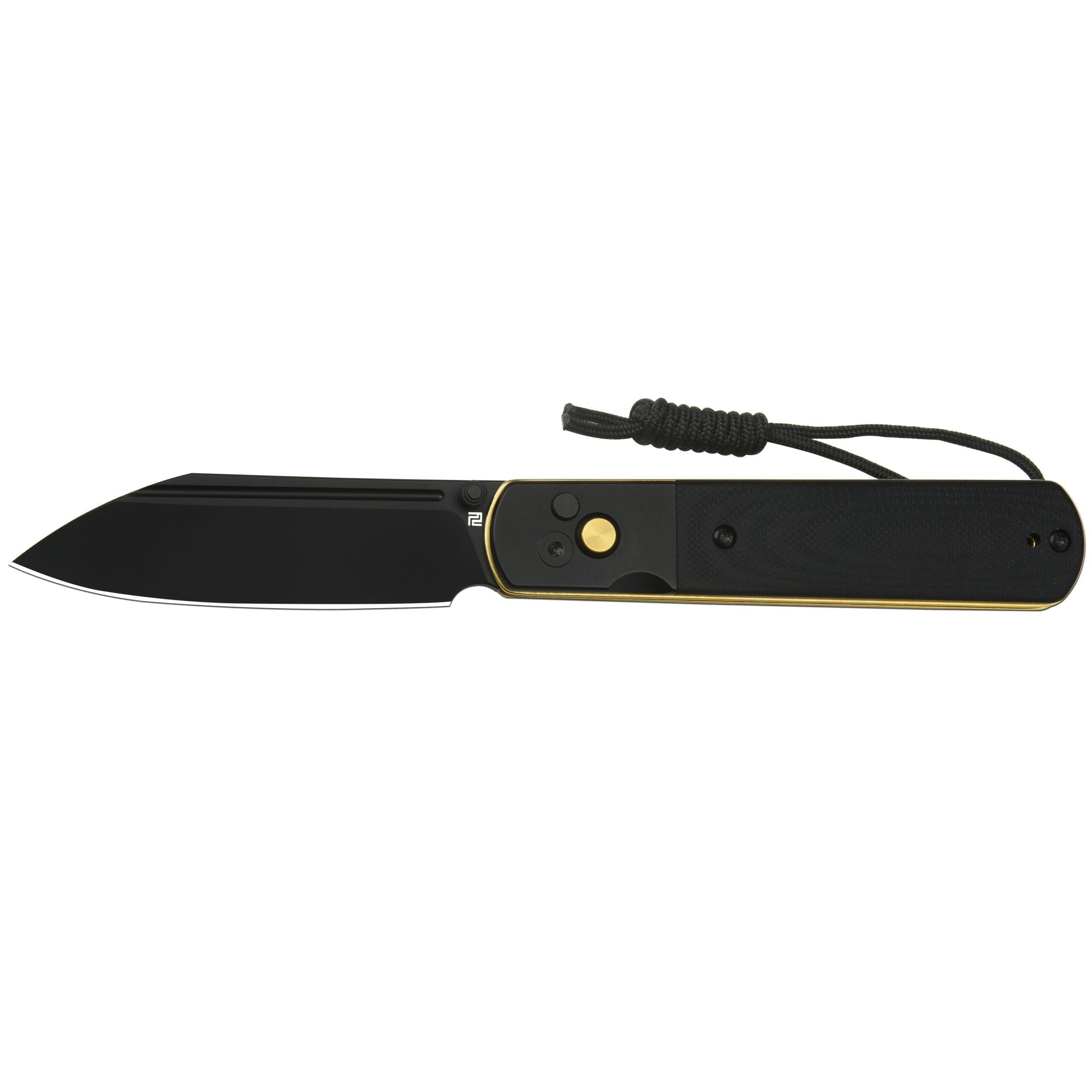 Artisan Cutlery Holm 1875P folding knife side view