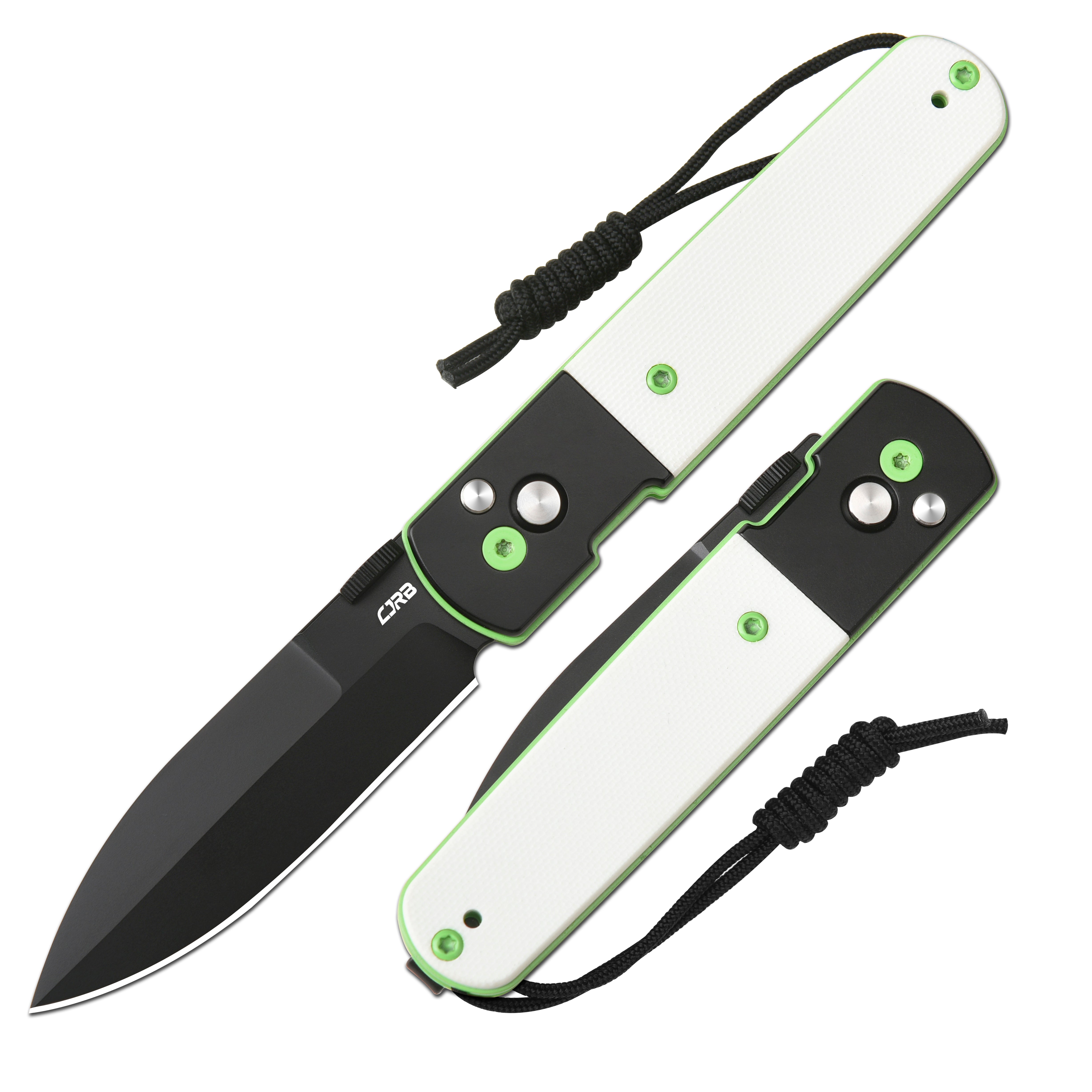 CJRB Locust J1951-BBW blade profile