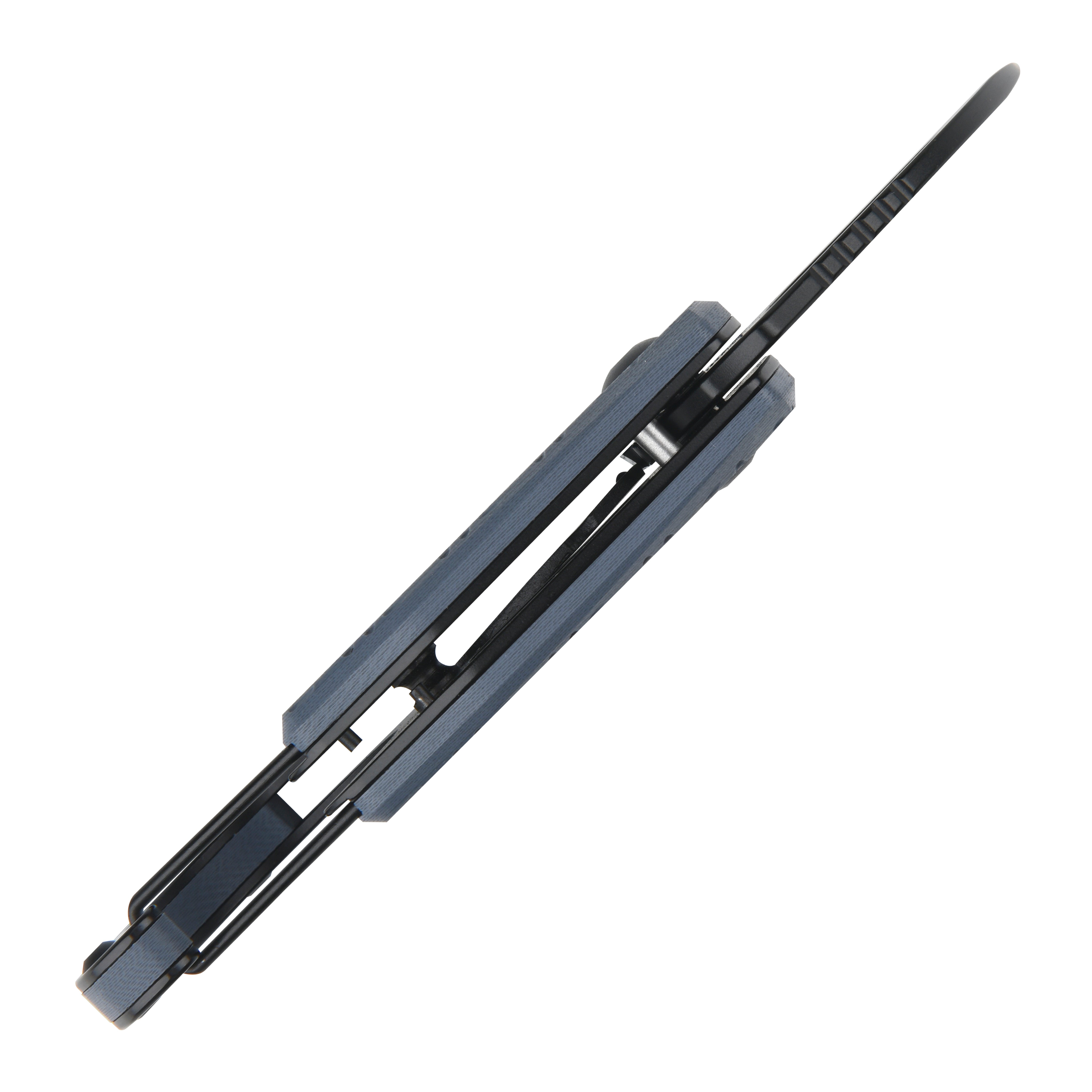 CJRB Anansi J1964-BBU handle detail