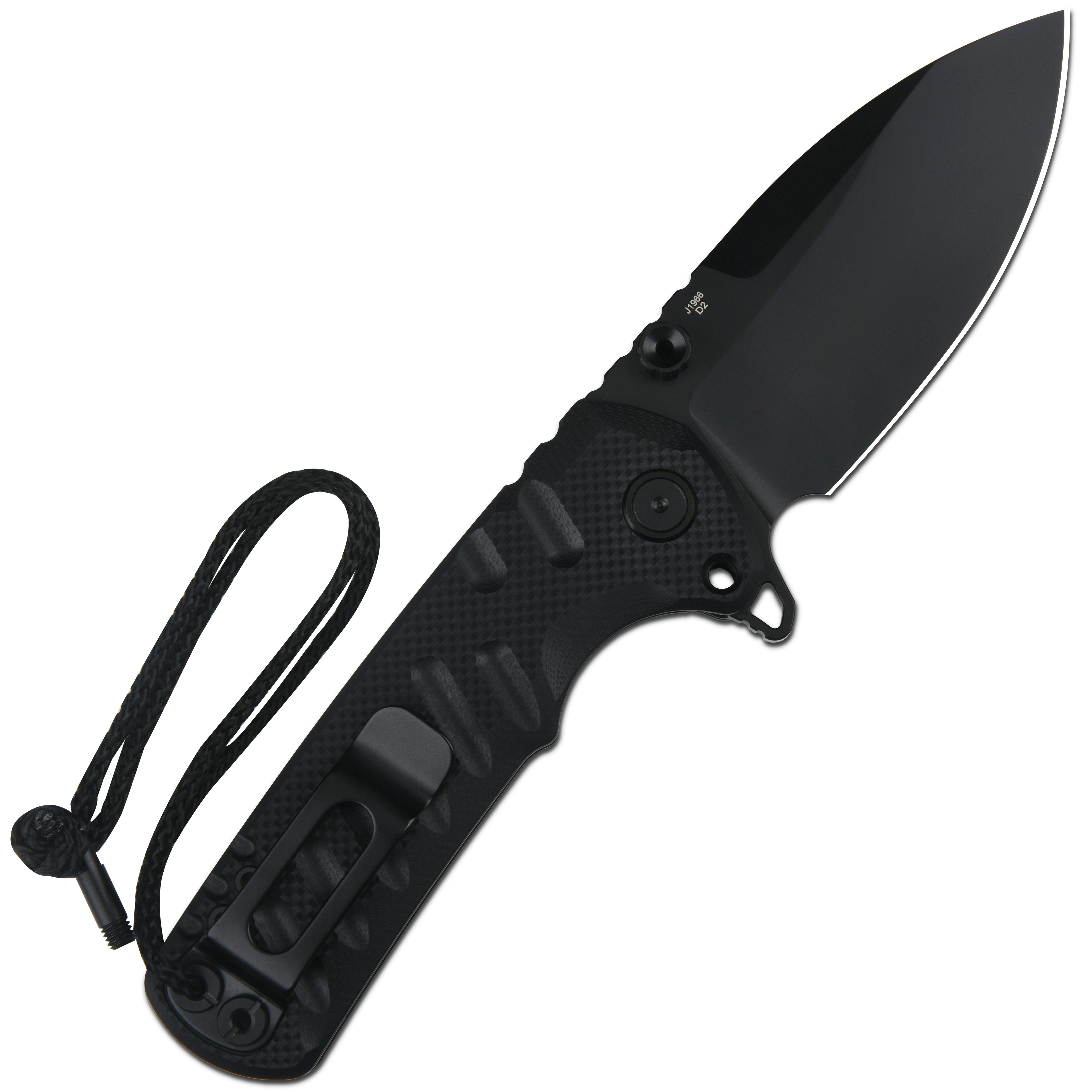 CJRB Tundra J1966 folding knife product image