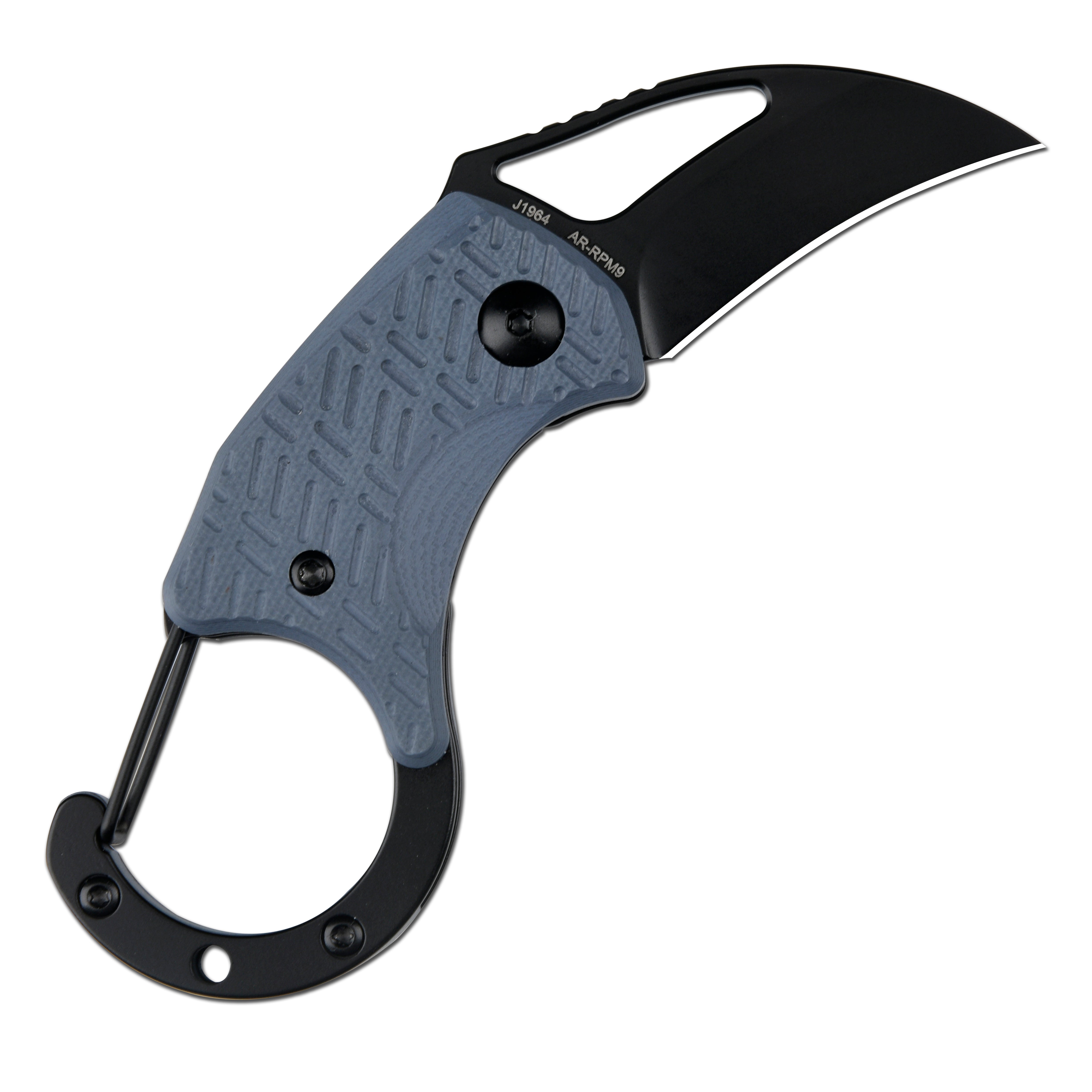 CJRB Anansi J1964-BBU blade detail