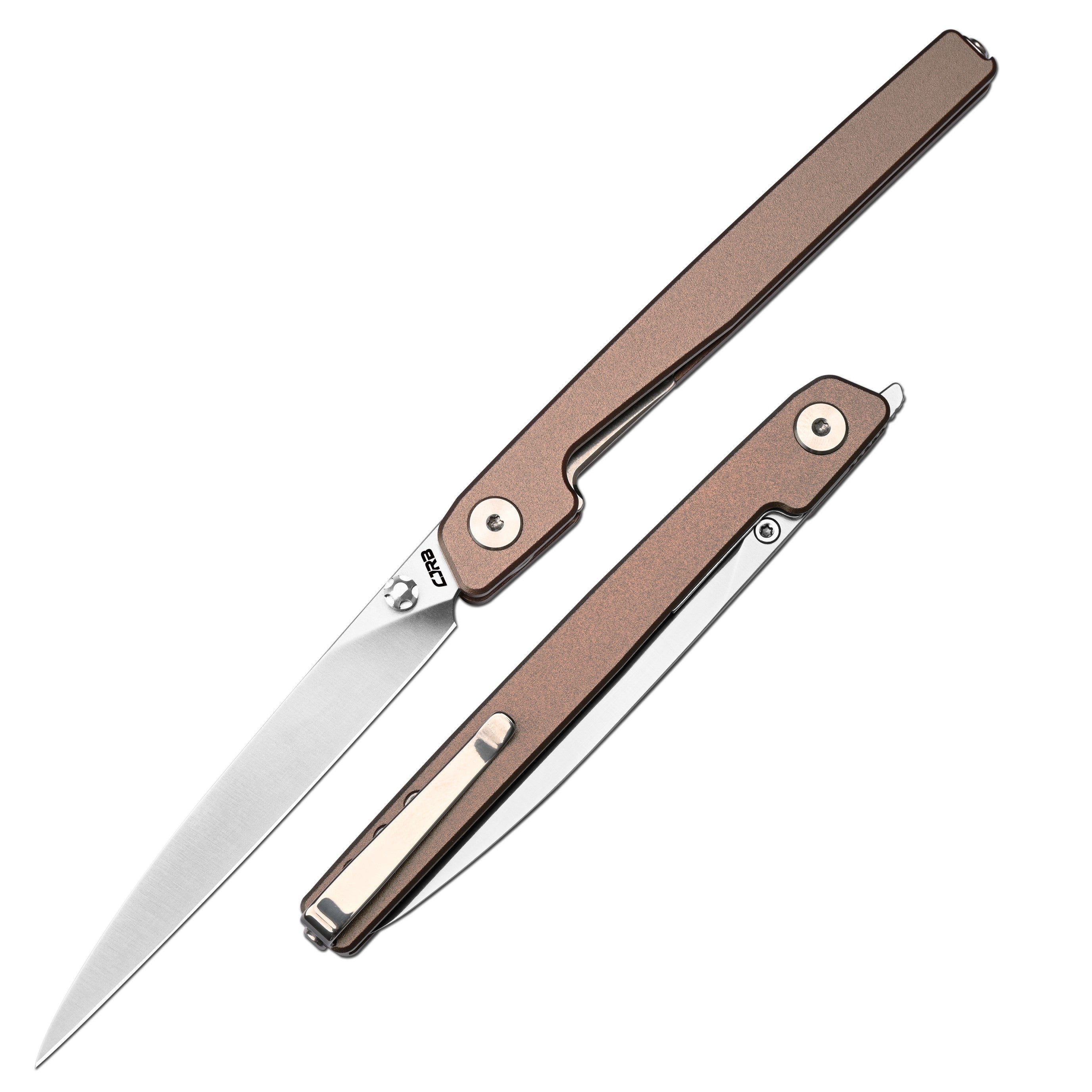 CJRB Lanky J1965-CP folding knife product image