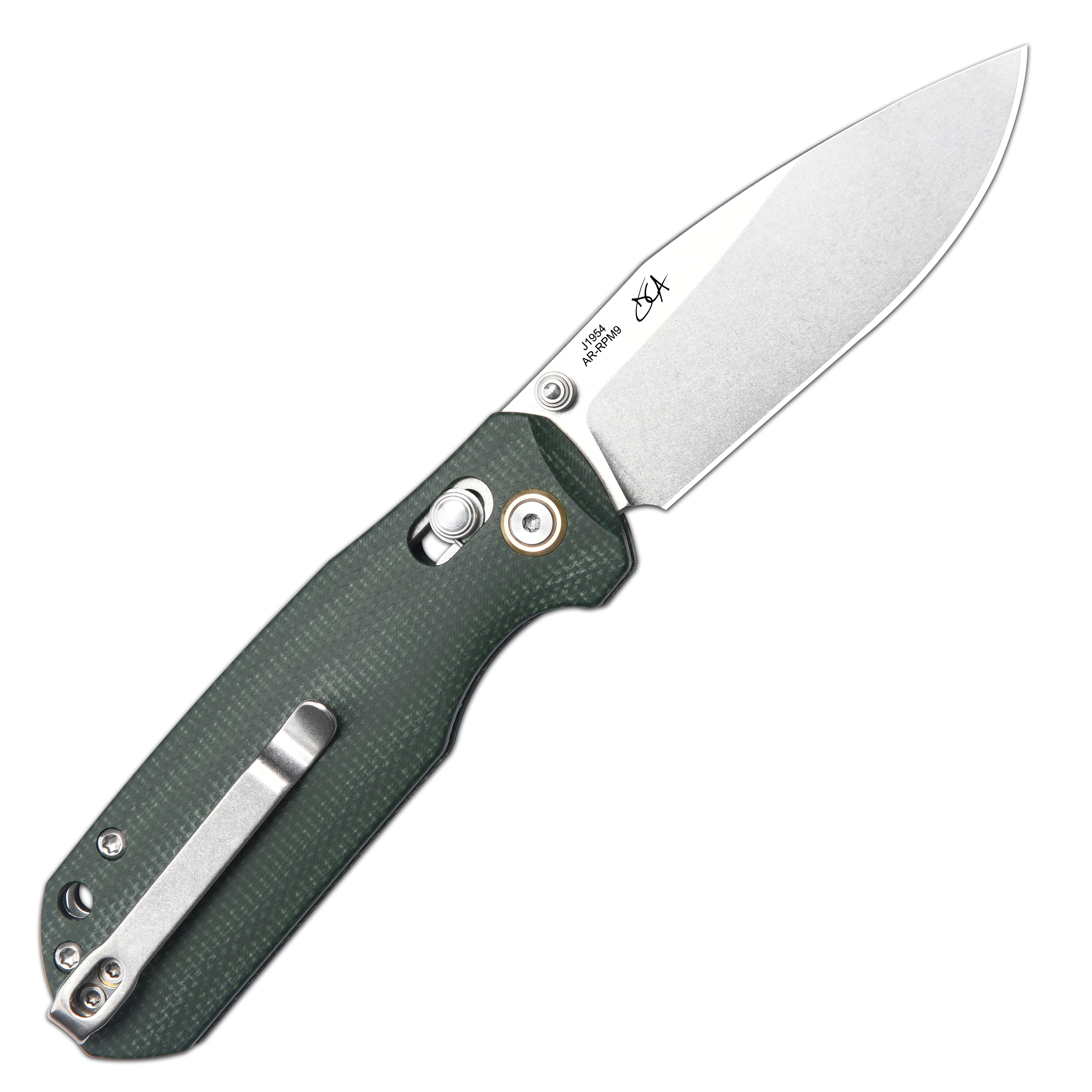 CJRB Maximal J1954-MGN folding knife product image
