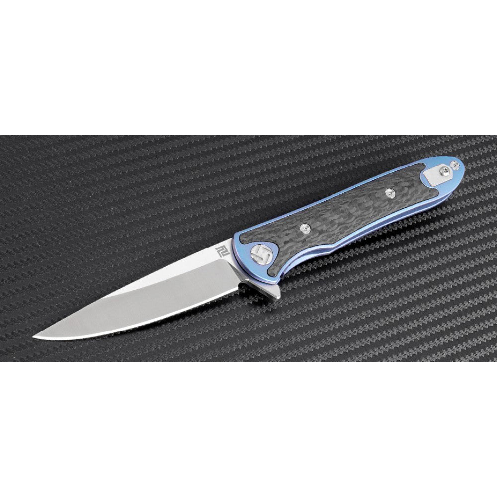 Artisan Cutlery Shark 1707GS knife detail