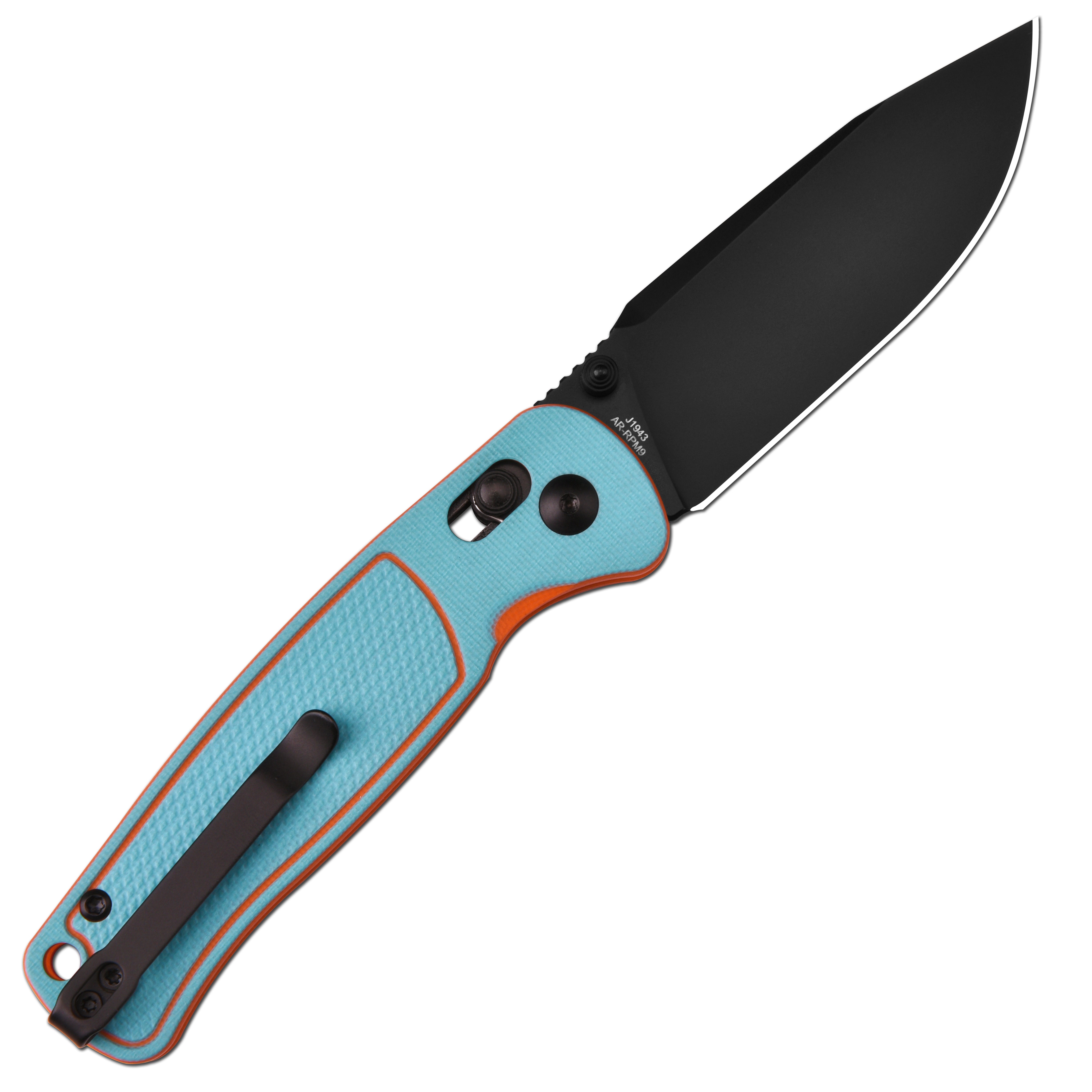 CJRB Shale J1943-BBO blade detail