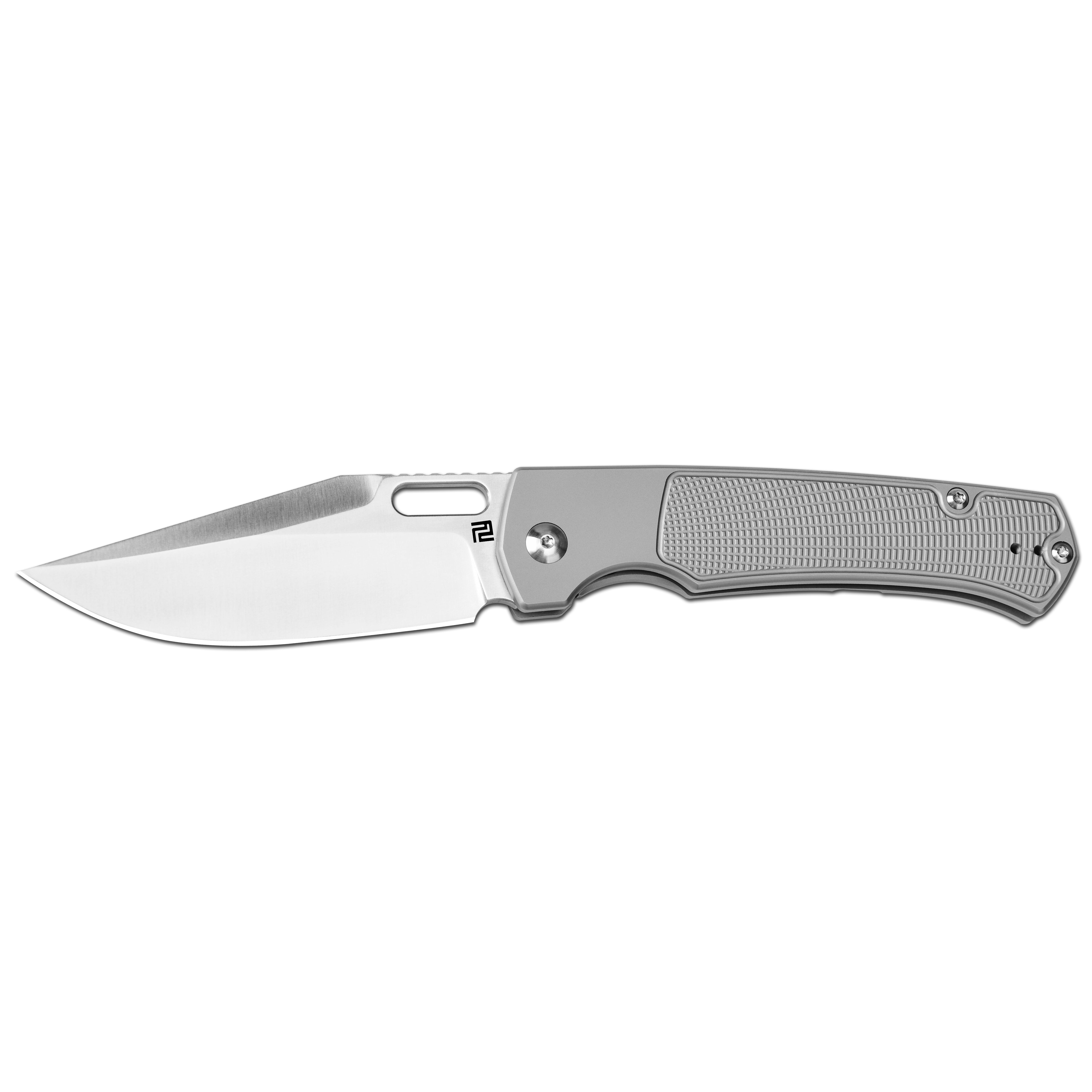 Artisan Cutlery Revel 1867T handle detail
