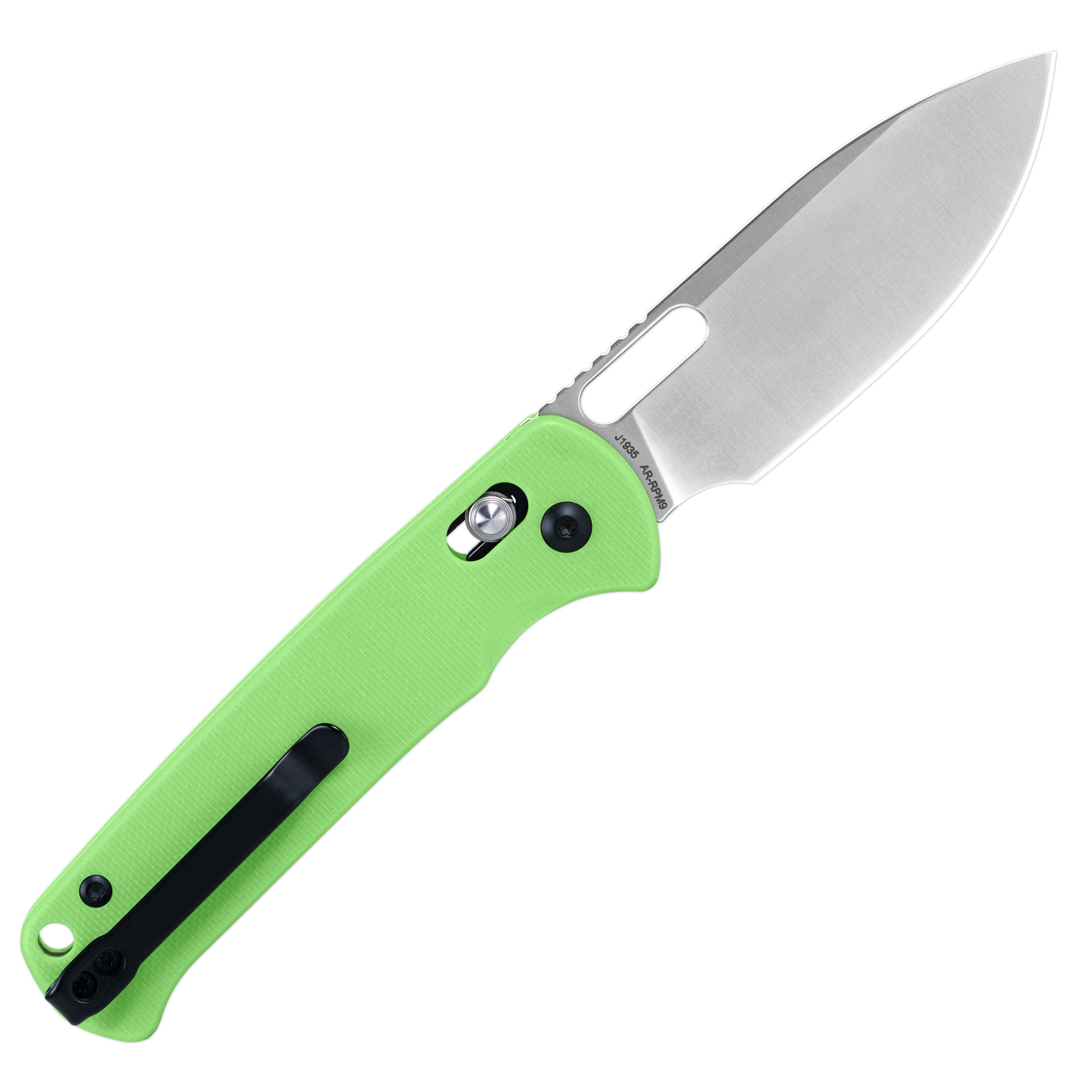 CJRB Hectare J1935-GN handle detail