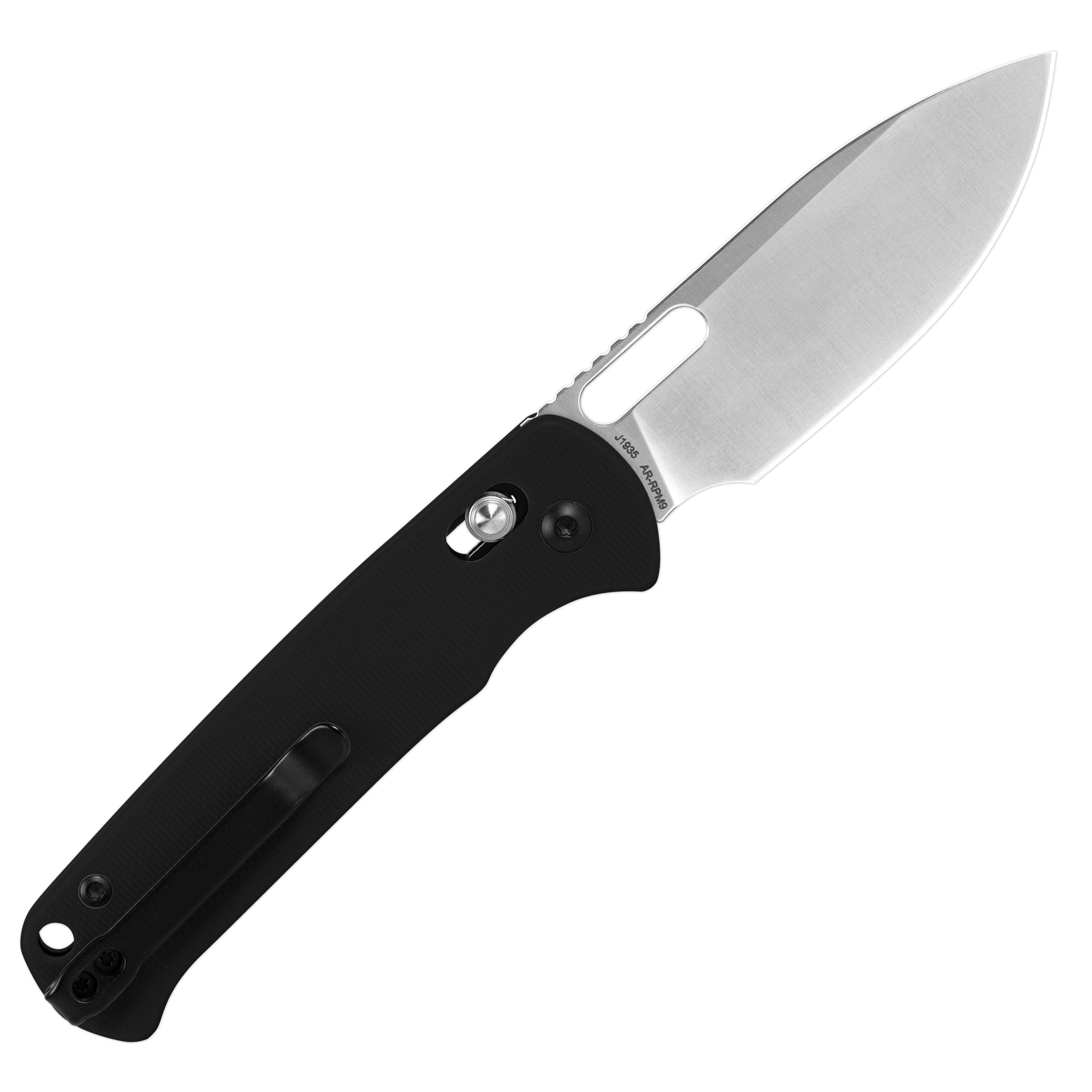 CJRB Hectare J1935-BK handle detail
