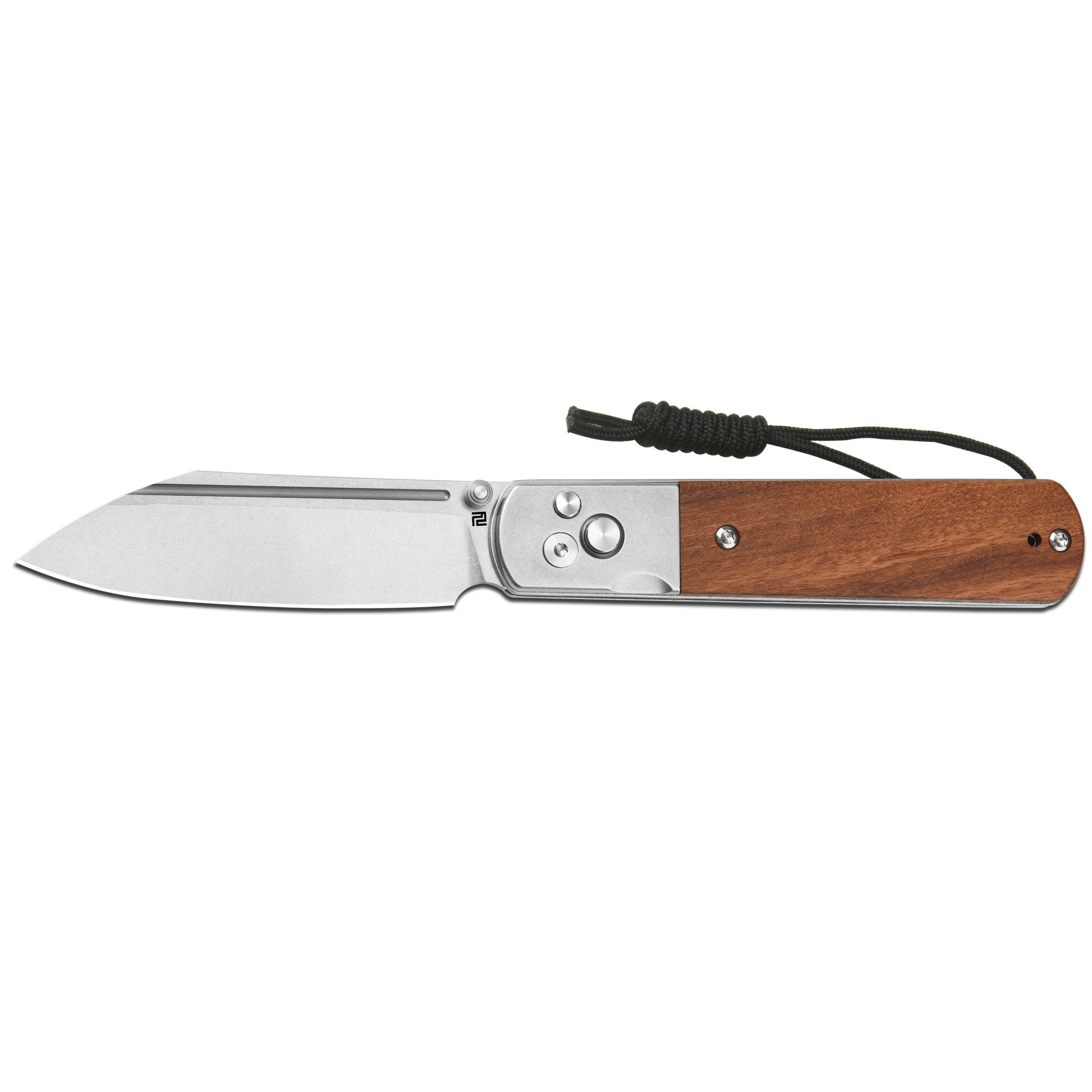 Artisan Cutlery Holm 1875P handle detail