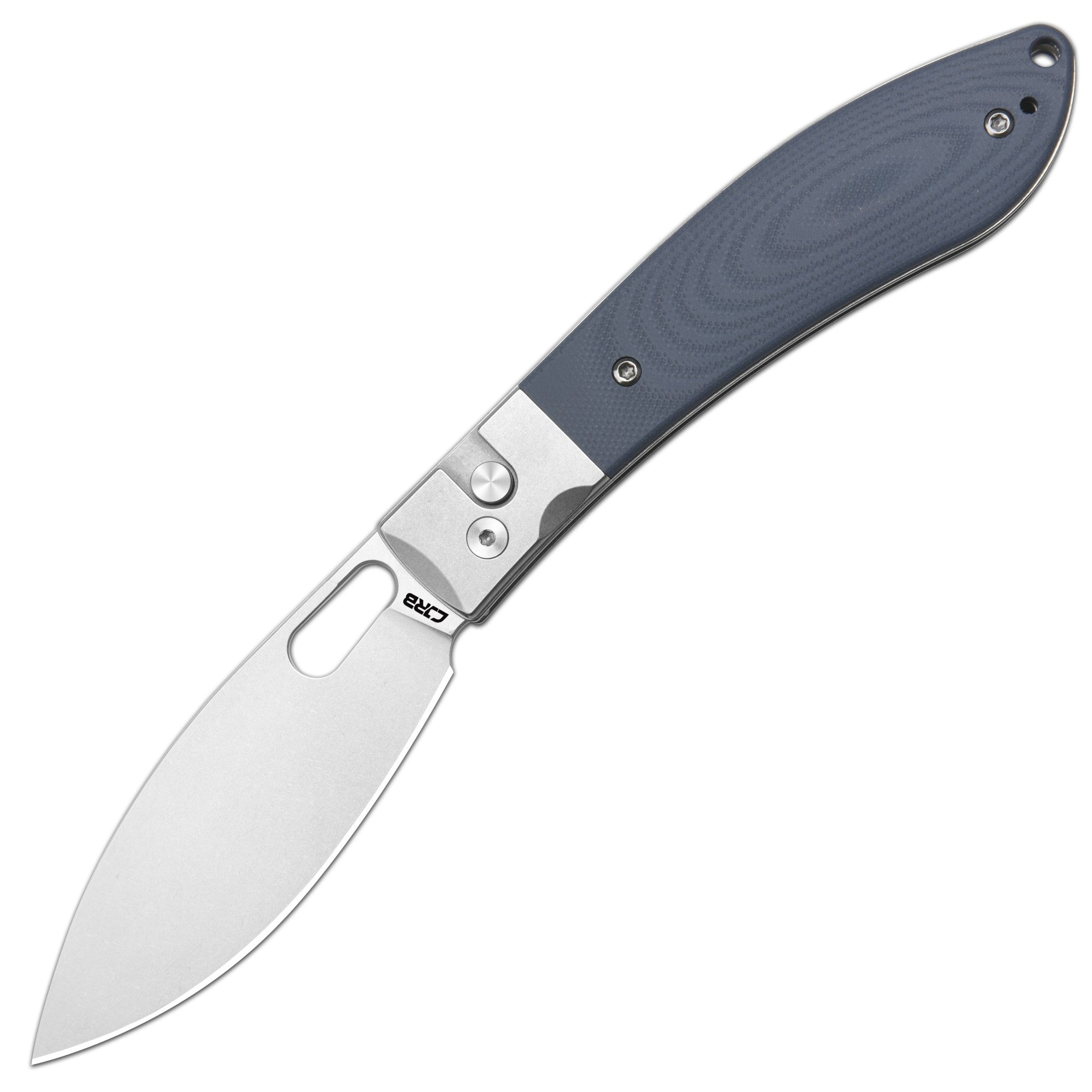 CJRB Sasaya J1959-GY folding knife with AR-RPM9 blade