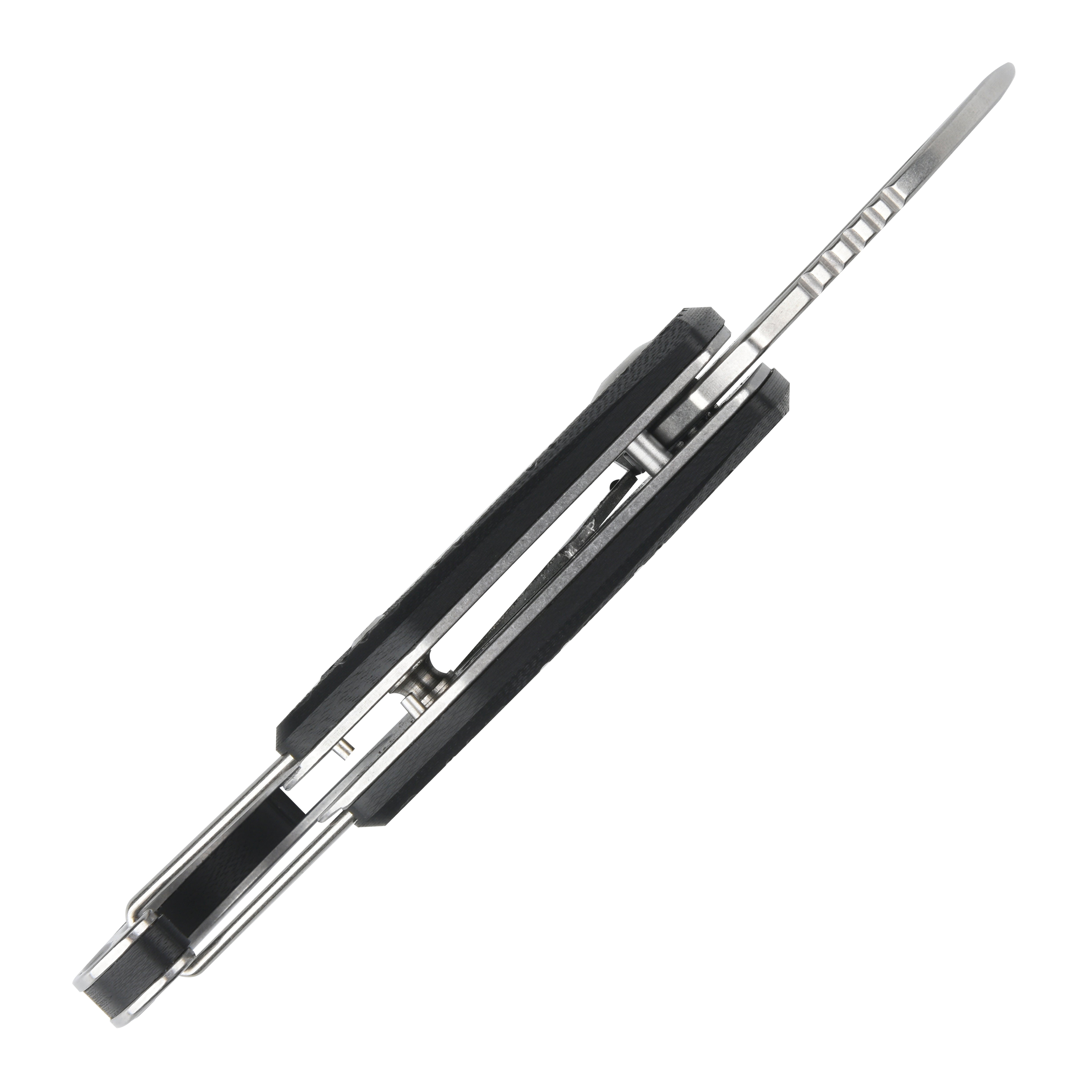 CJRB Anansi J1964-BK handle detail