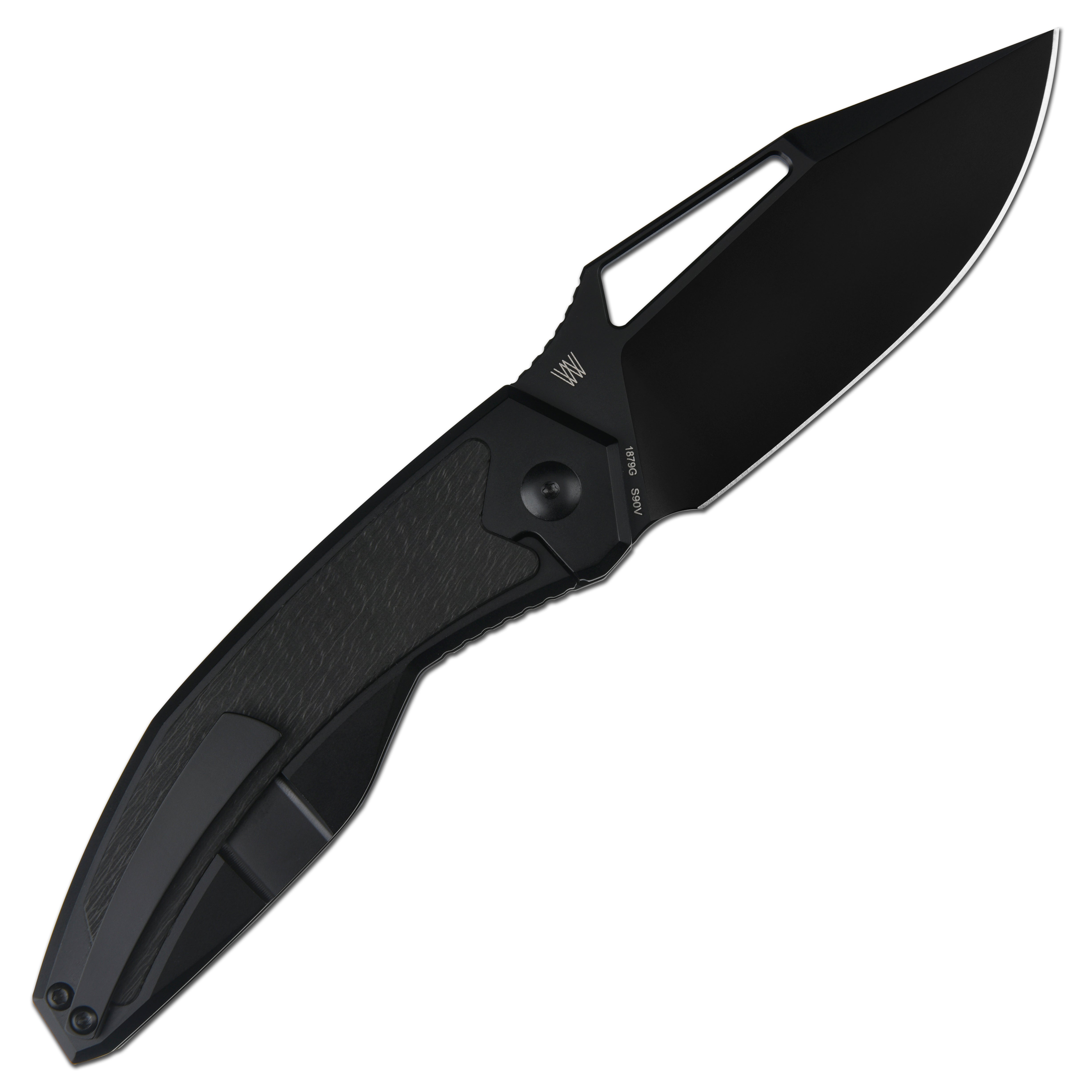 Artisan Cutlery Fragarach 1879G blade detail
