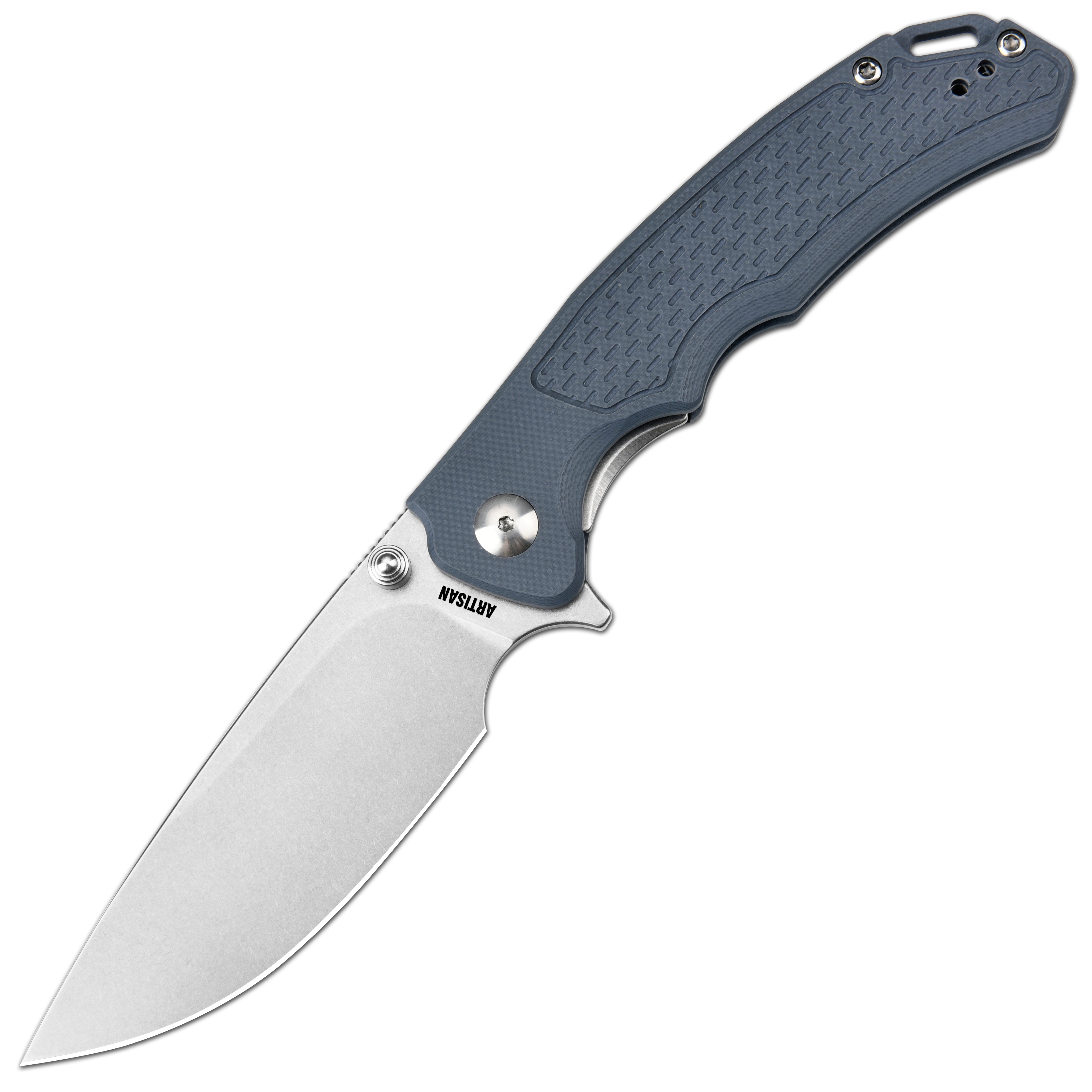 Artisan Cutlery Tradition V2 1702M folding knife with S35VN blade