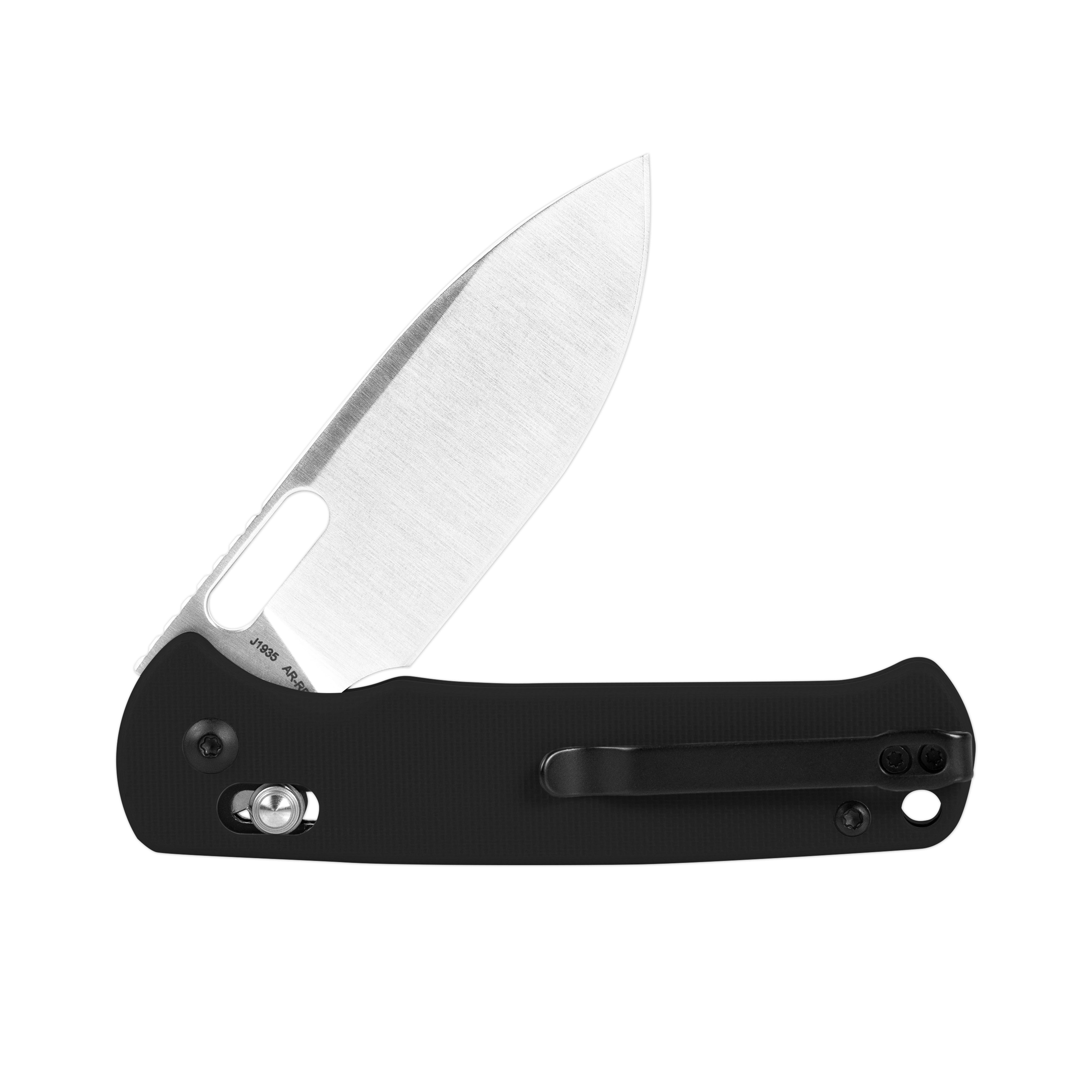 CJRB Hectare J1935-BK blade detail