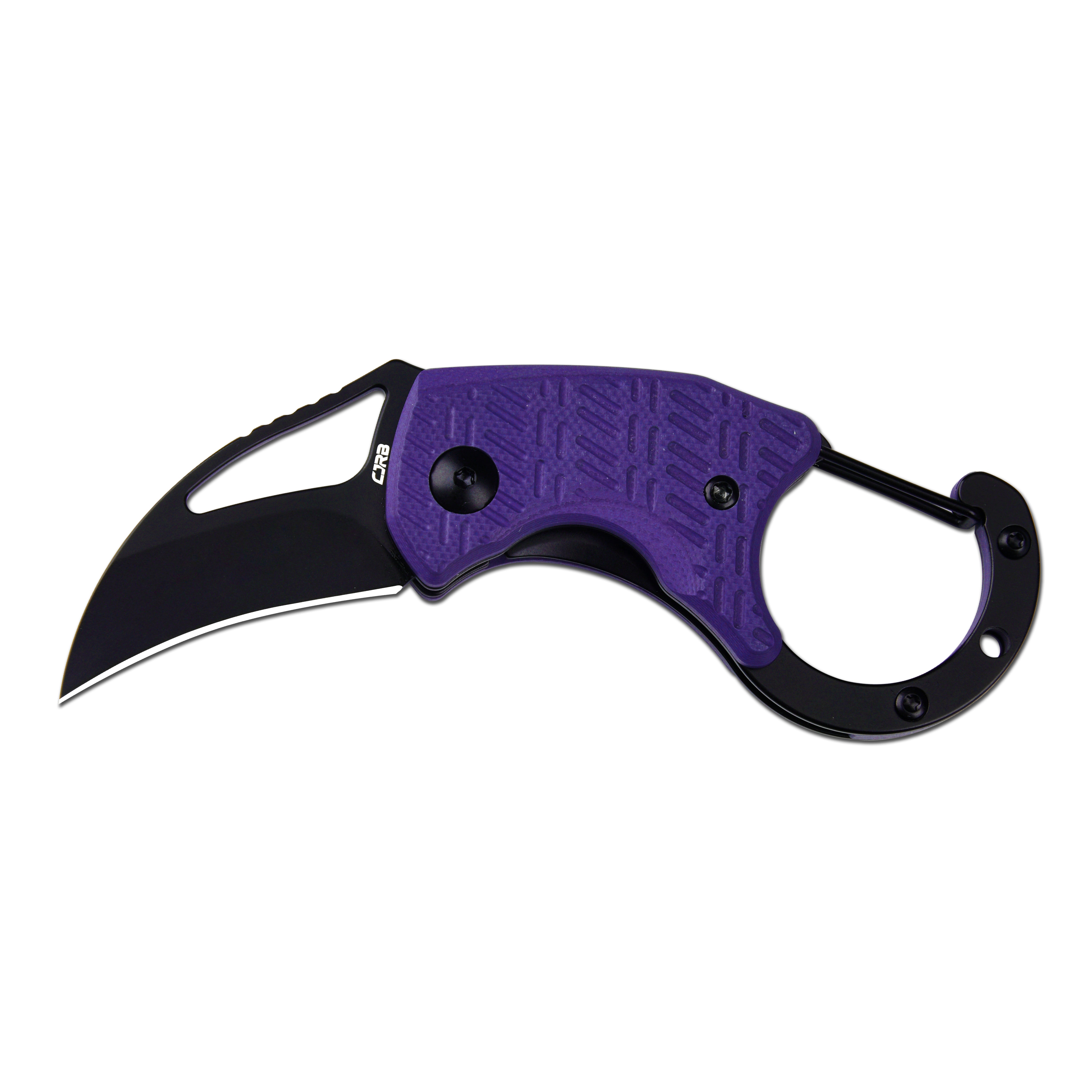 CJRB Anansi J1964-BVT folding knife side view